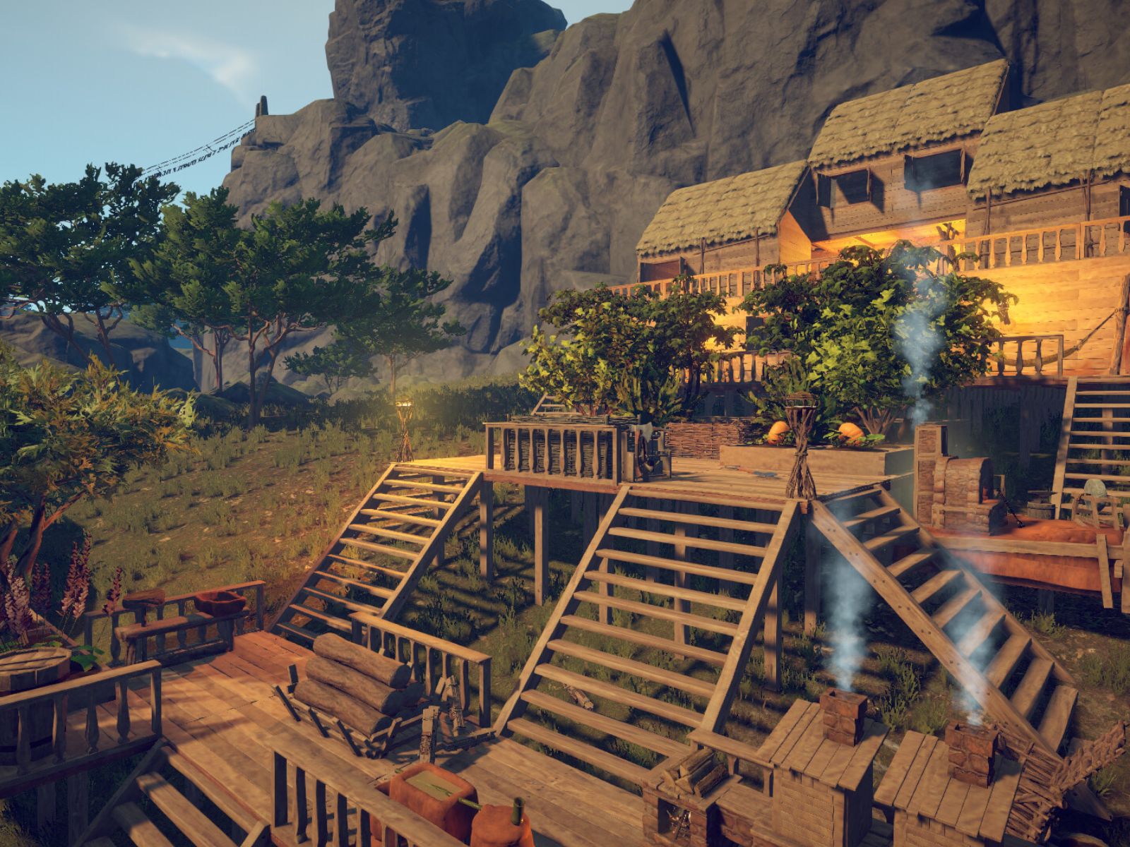 Ta gra survivalowa z otwartym światem, doceniona przez 85% graczy, jest dostępna na platformie Steam z 65% zniżką.