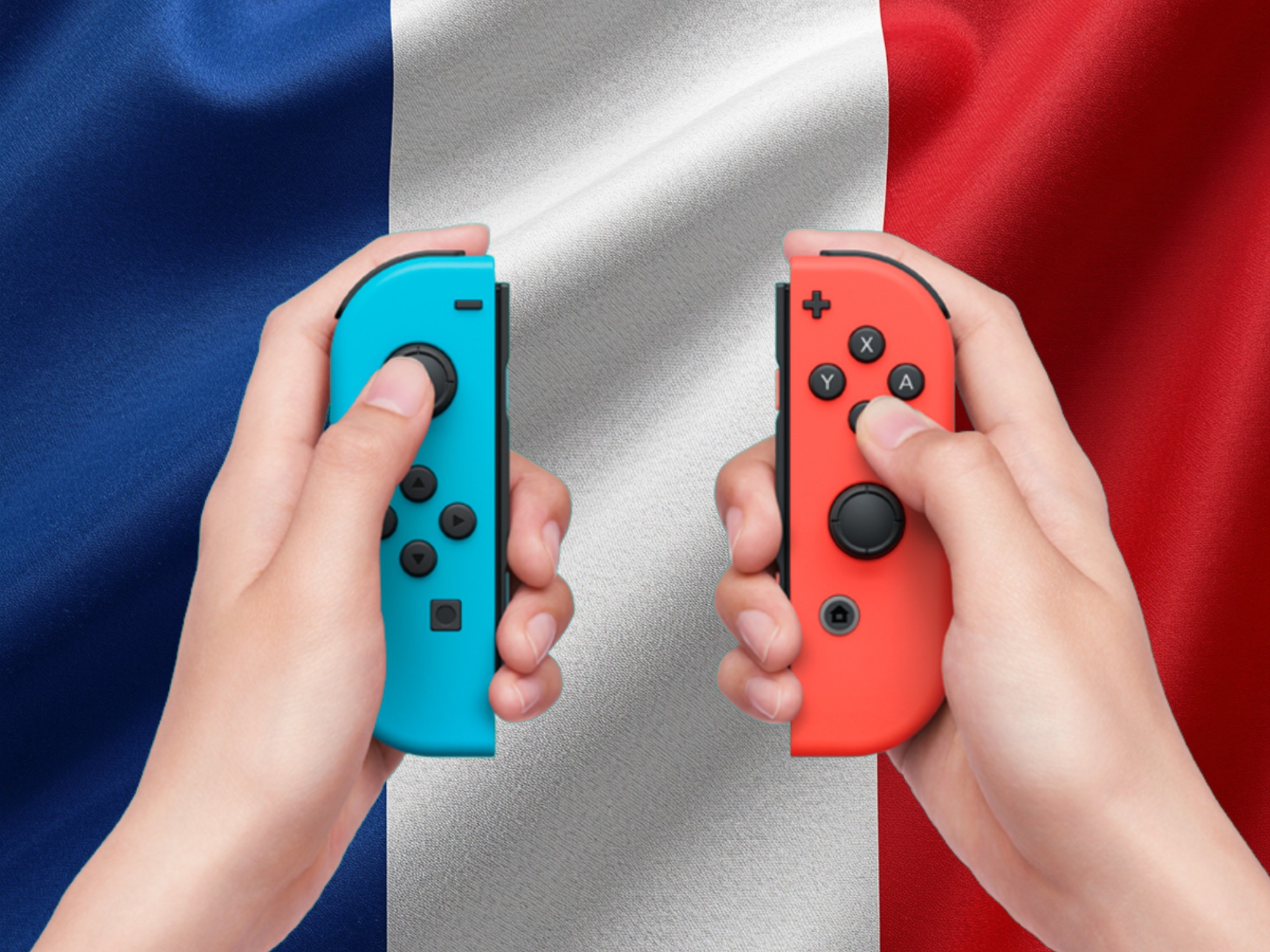Nintendo fined €35 million for stick drift in control Joy-Con controllers