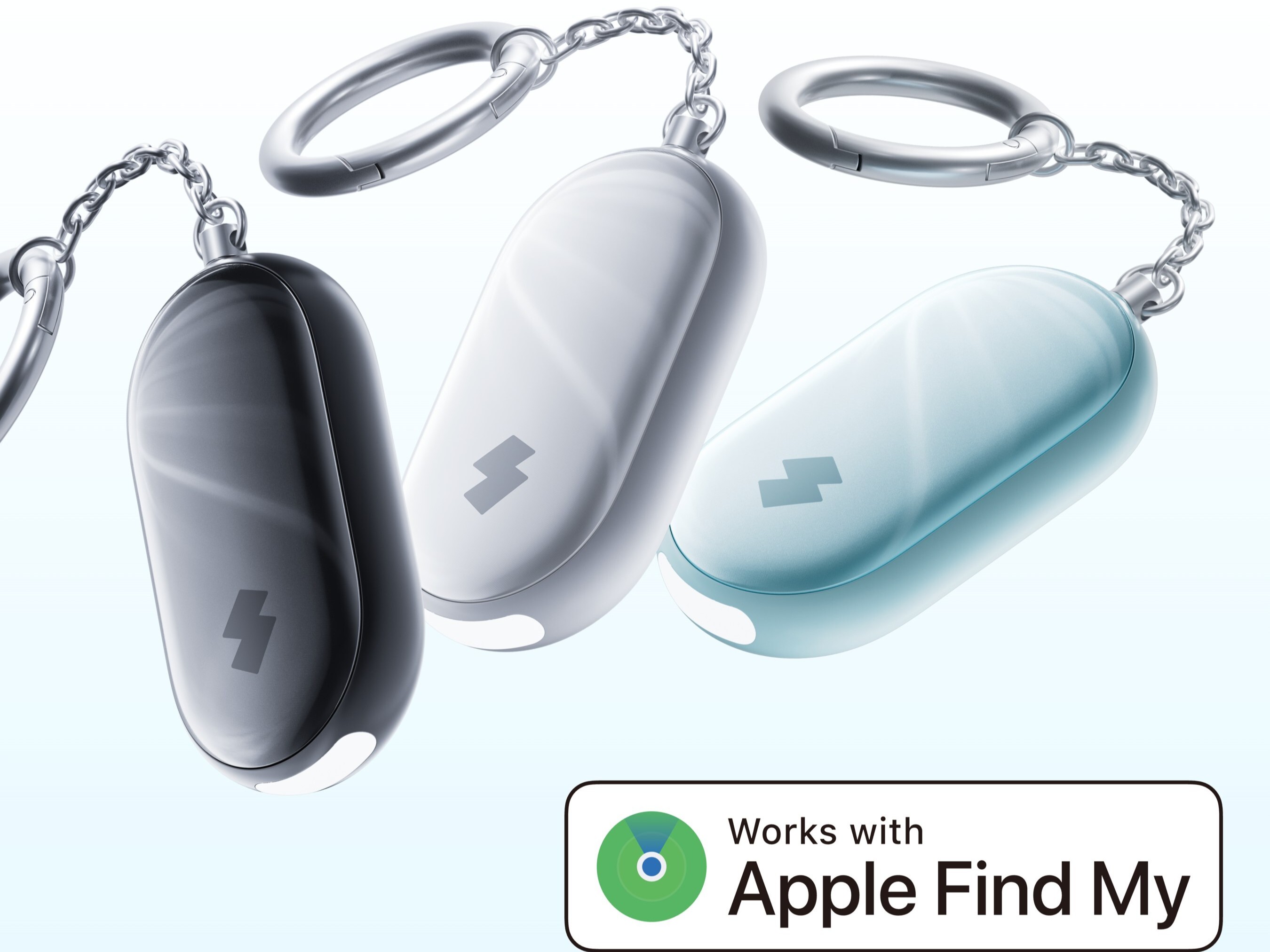 Alarm bezpieczeństwa: Nowe osobiste urządzenie zabezpieczające SwitchBot uruchamia się z Apple Znajdź moje wsparcie