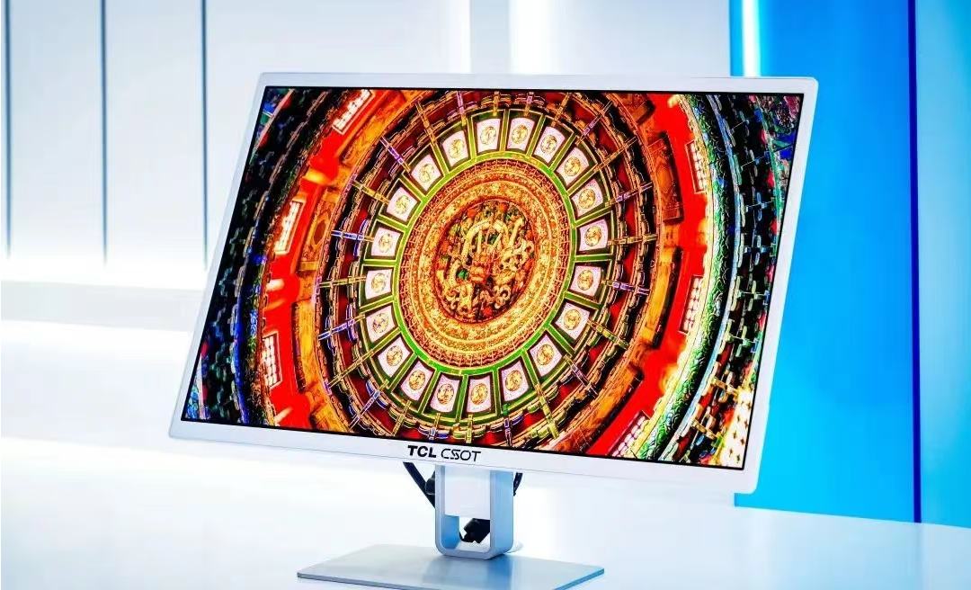 TCL rozpoczyna budowę pierwszej na świecie wielkoskalowej fabryki drukowanych OLED 8,6 Gena