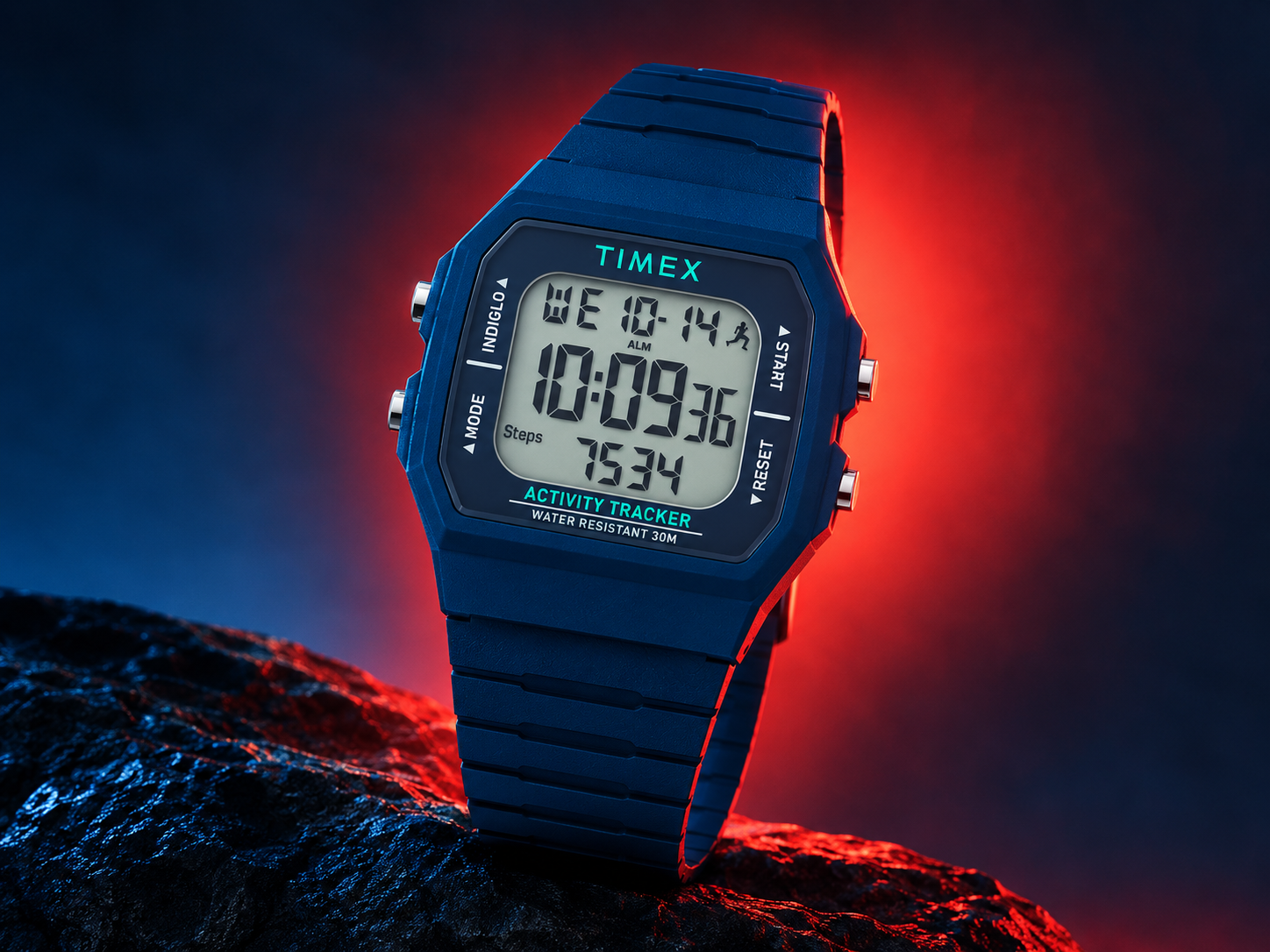 Timex wprowadza na rynek nowy zegarek w stylu vintage z funkcją monitorowania liczby kroków