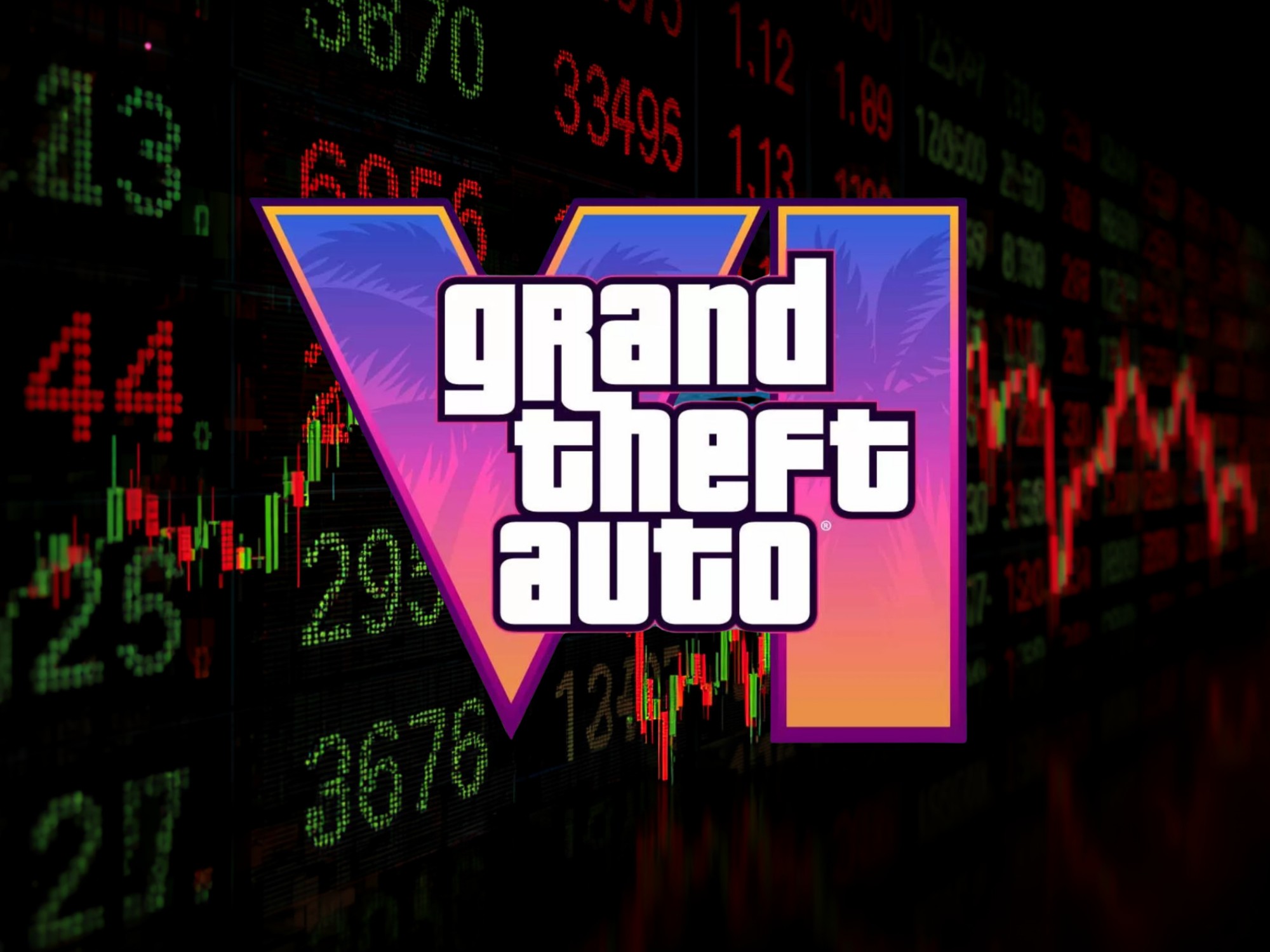 Pomimo pewności co do daty premiery GTA 6, akcje Take-Two Interactive wciąż spadają