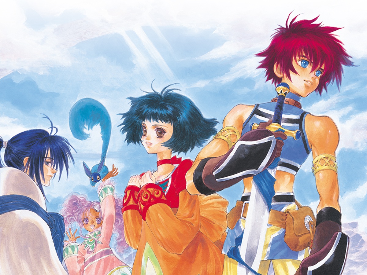 Szczegóły dotyczące gry „Tales of Eternia Remastered”: podwójna grafika i ulepszenia