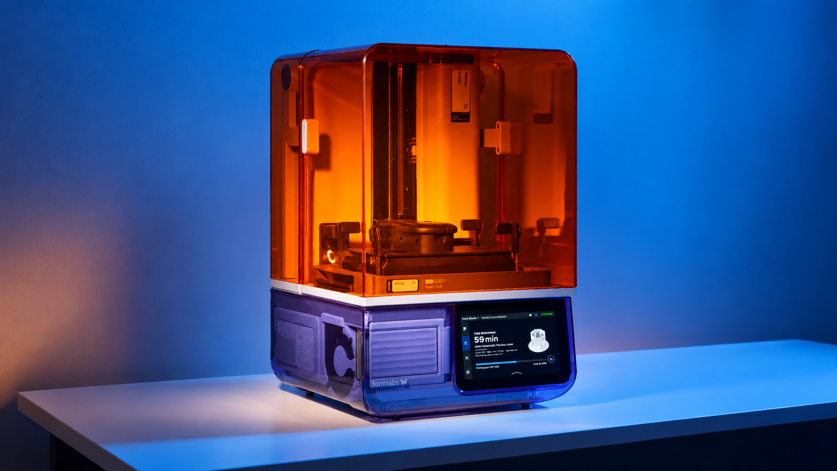 Formlabs wprowadza na rynek żywiczną drukarkę 3D za 699 dolarów dla domowych twórców