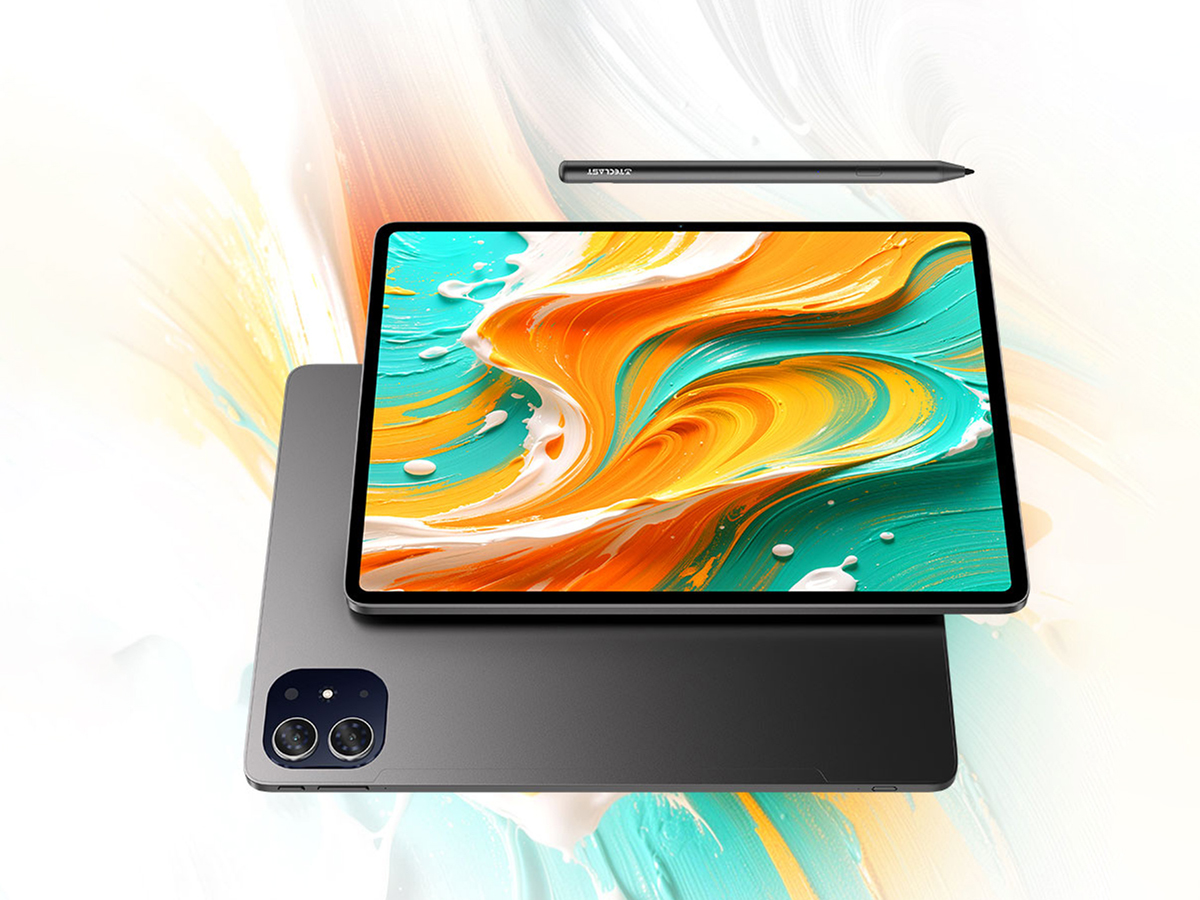 Firma Teclast wprowadza na rynek niedrogi tablet z 13,2-calowym wyświetlaczem o częstotliwości odświeżania 120 Hz i obsługą pamięci o pojemności 2 TB