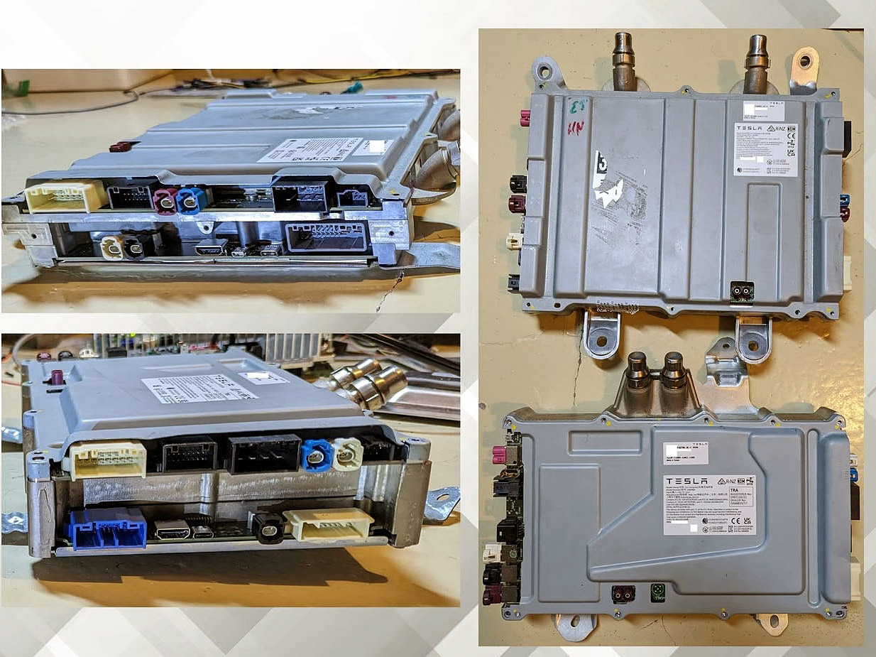 Tesla wyposaży samochody HW3 w komputer AI4 i kamery na potrzeby usługi Robotaxi