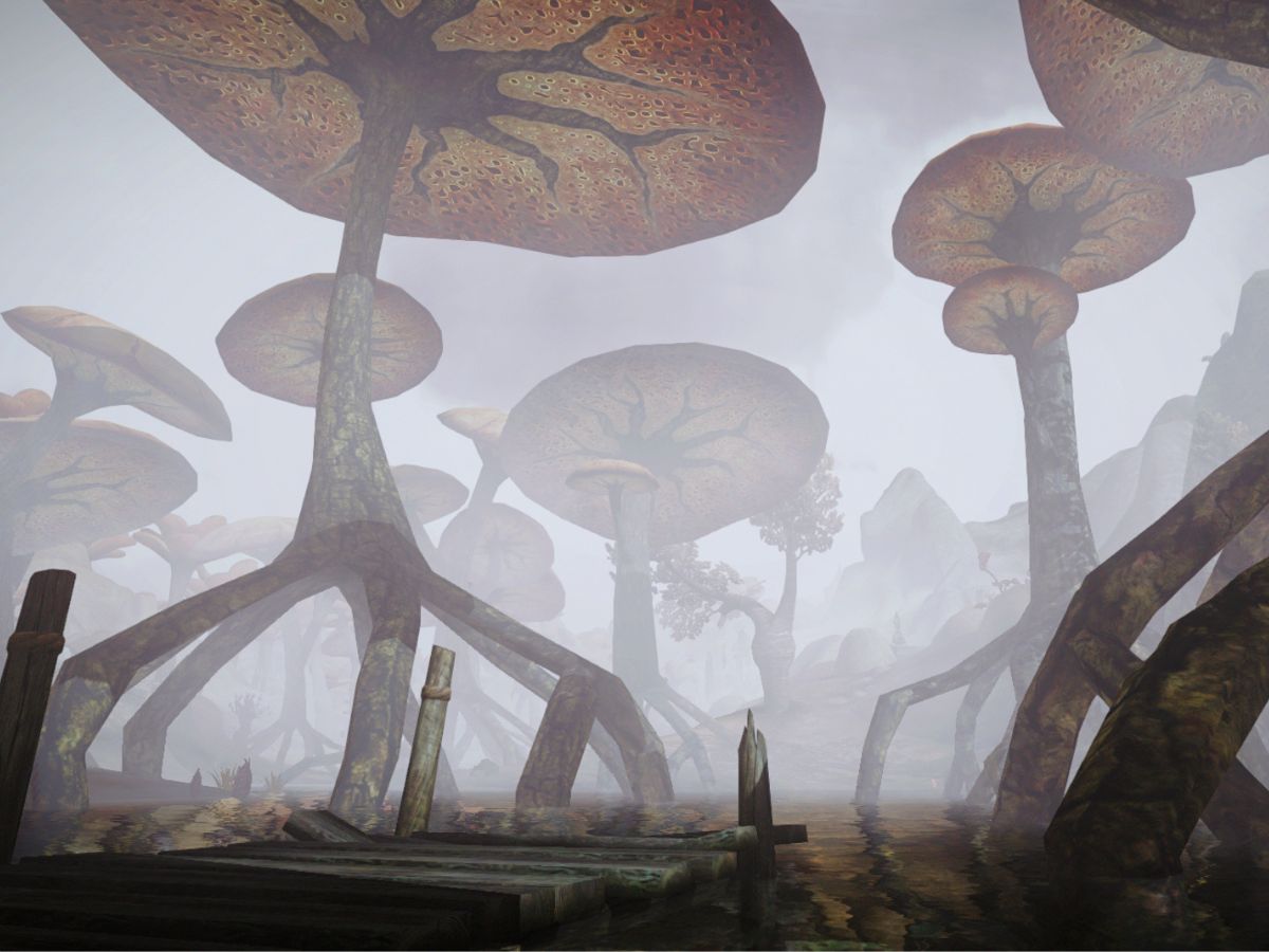 The Elder Scrolls III: Morrowind wygląda lepiej niż kiedykolwiek dzięki silnikowi Unreal Engine 5
