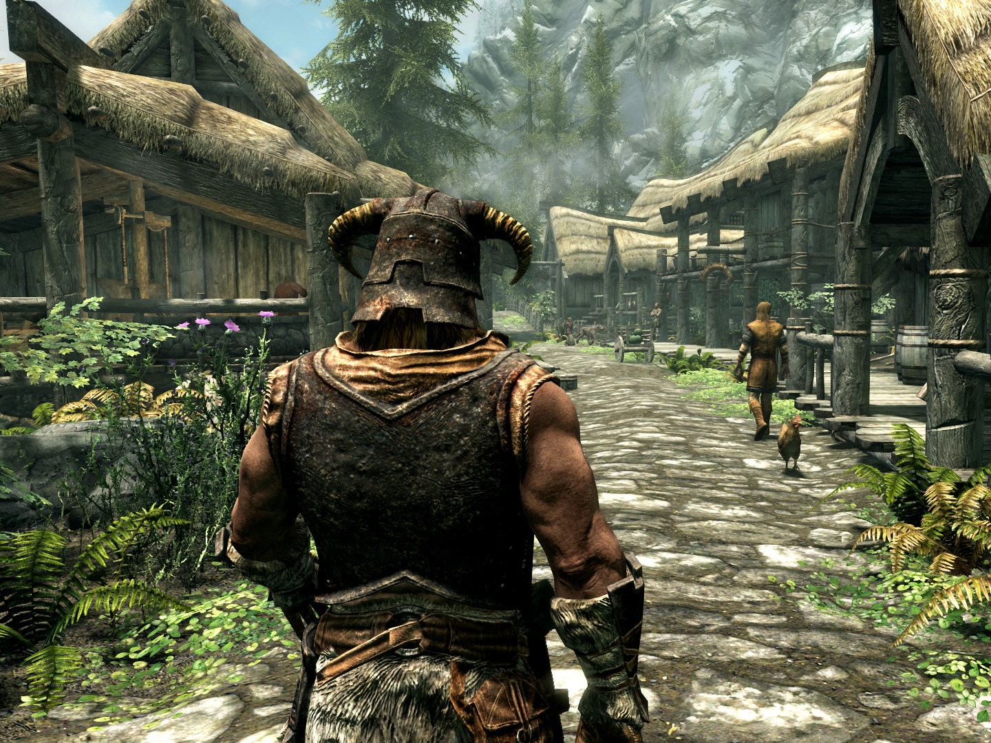 Najpopularniejsza i najlepiej sprzedająca się gra RPG Bethesdy wszech czasów została przeceniona o 90%.