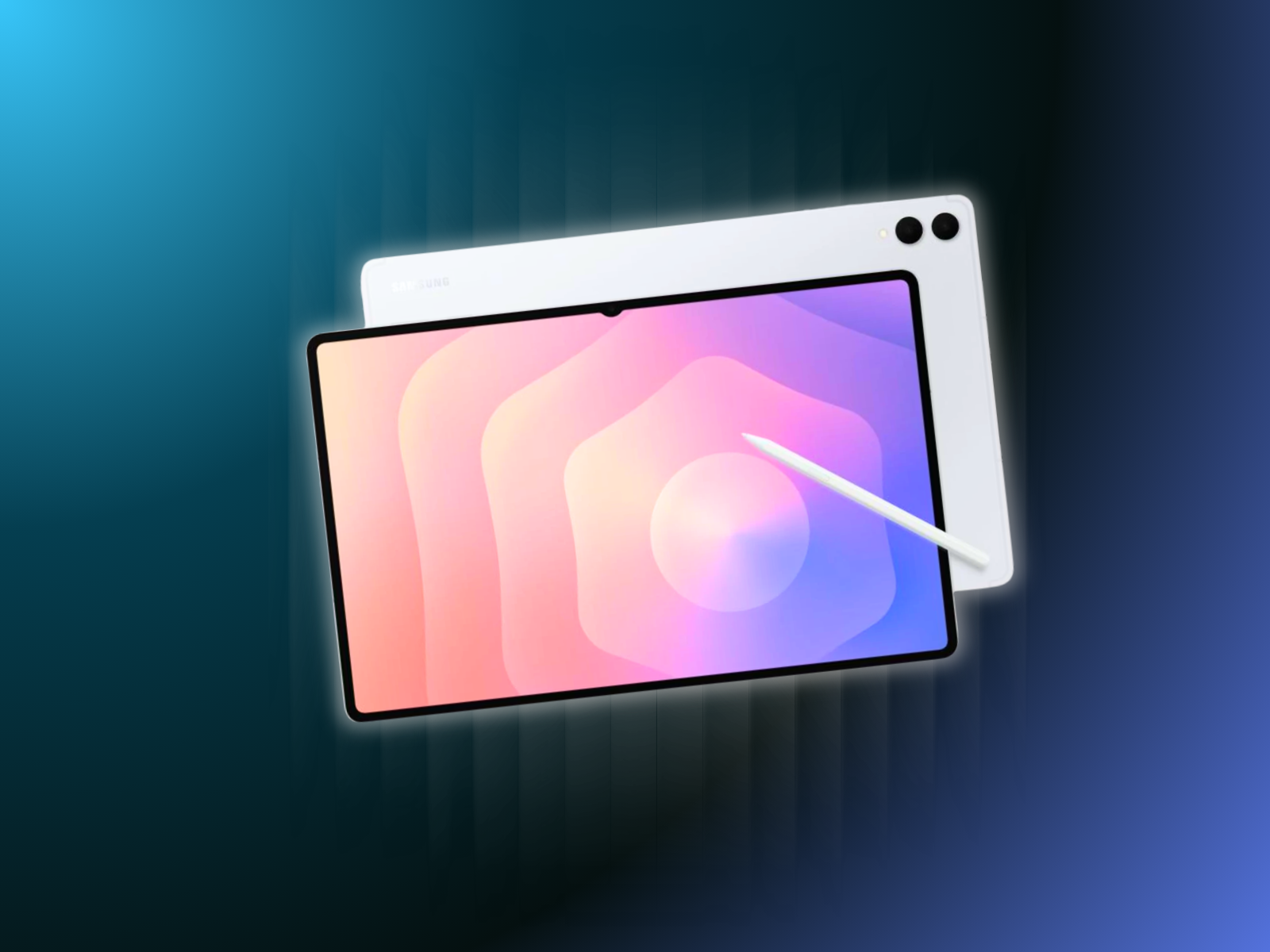 Tablet Samsung z segmentu premium pojawia się na zdjęciu o oficjalnym wyglądzie