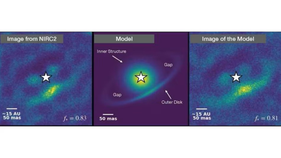 Astronomowie dostrzegli oznaki formowania się nowej planety w kosmicznej "fabryce planet" oddalonej o zaledwie 400 lat świetlnych od nas