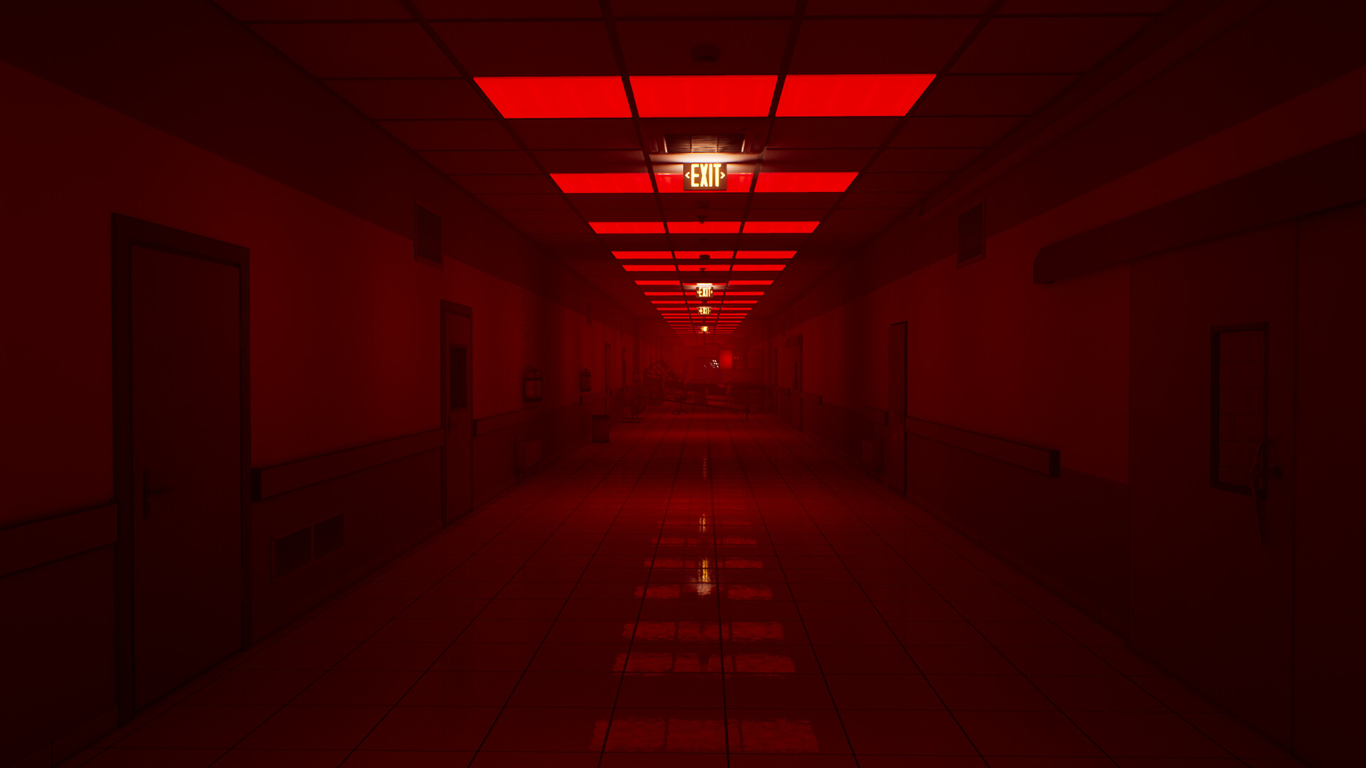 Ten horror właśnie otrzymał dużą aktualizację, ma 90% pozytywnych recenzji i jest o 10% tańszy na Steamie