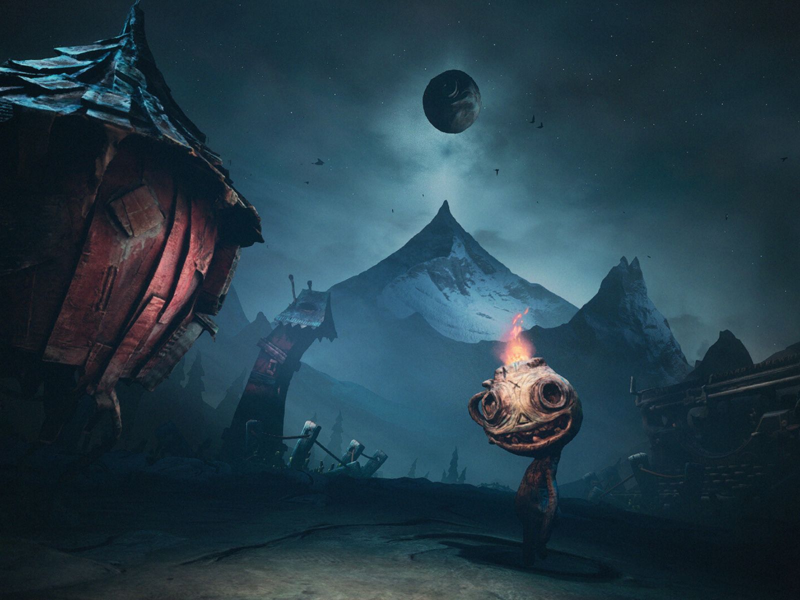Ta gra przygodowa, osadzona w mrocznym świecie fantasy i doceniona przez 92% graczy, jest dostępna na platformie Steam z 50-procentową zniżką