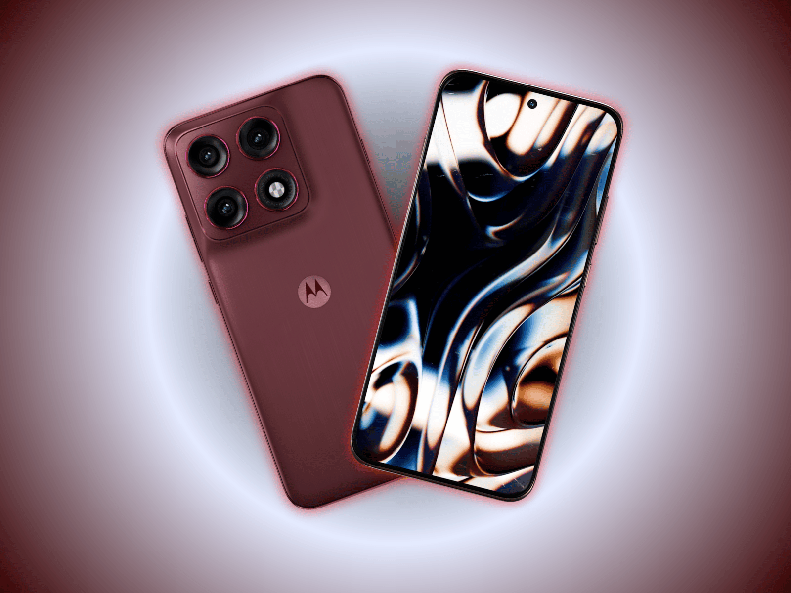 Motorola wprowadza na rynek wysokiej klasy telefon z wykończeniami Pantone