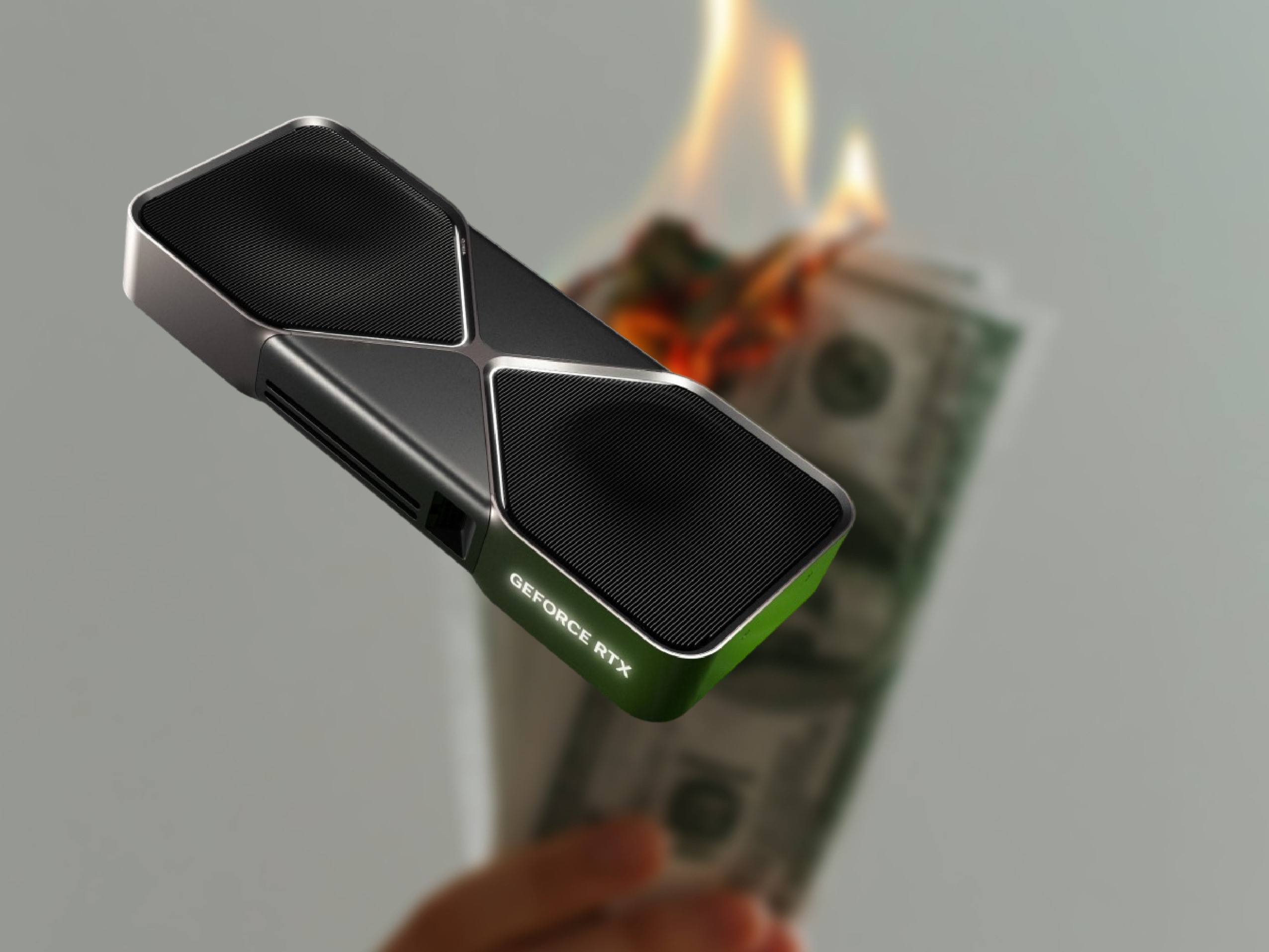 Niech gracze będą przeklęci: RTX 5070 Ti osiąga cenę 1000 USD, podczas gdy choćby "wartościowy" RX 9070 XT AMD podrożał o 21%