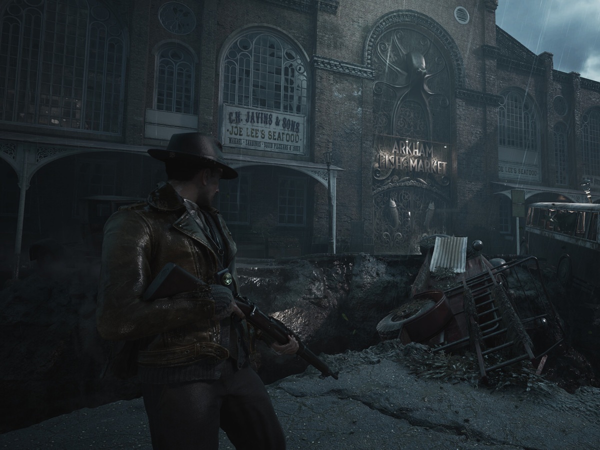Gra „The Sinking City 2” debiutuje z gruntowną zmianą w gatunku survival horroru