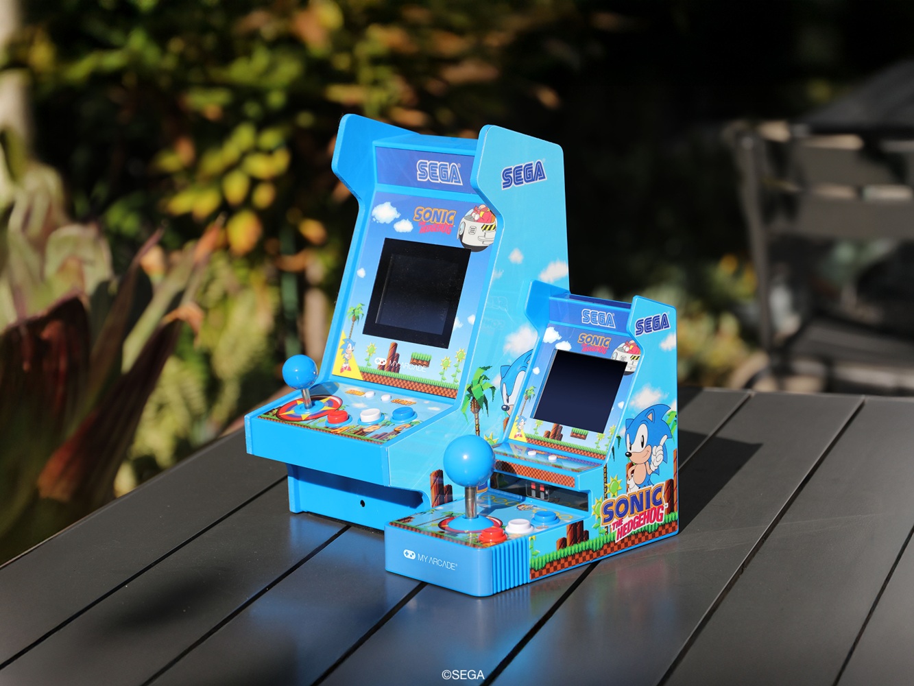 SEGA przywraca klasyczne tytuły Sonic na dwóch nowych przenośnych konsolach retro w cenie od 59,99 USD