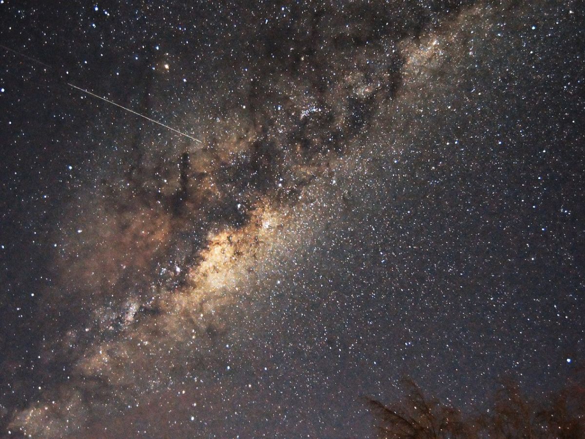 Ursyd, ostatni deszcz meteorów w 2025 r., niedługo osiągnie swój szczyt