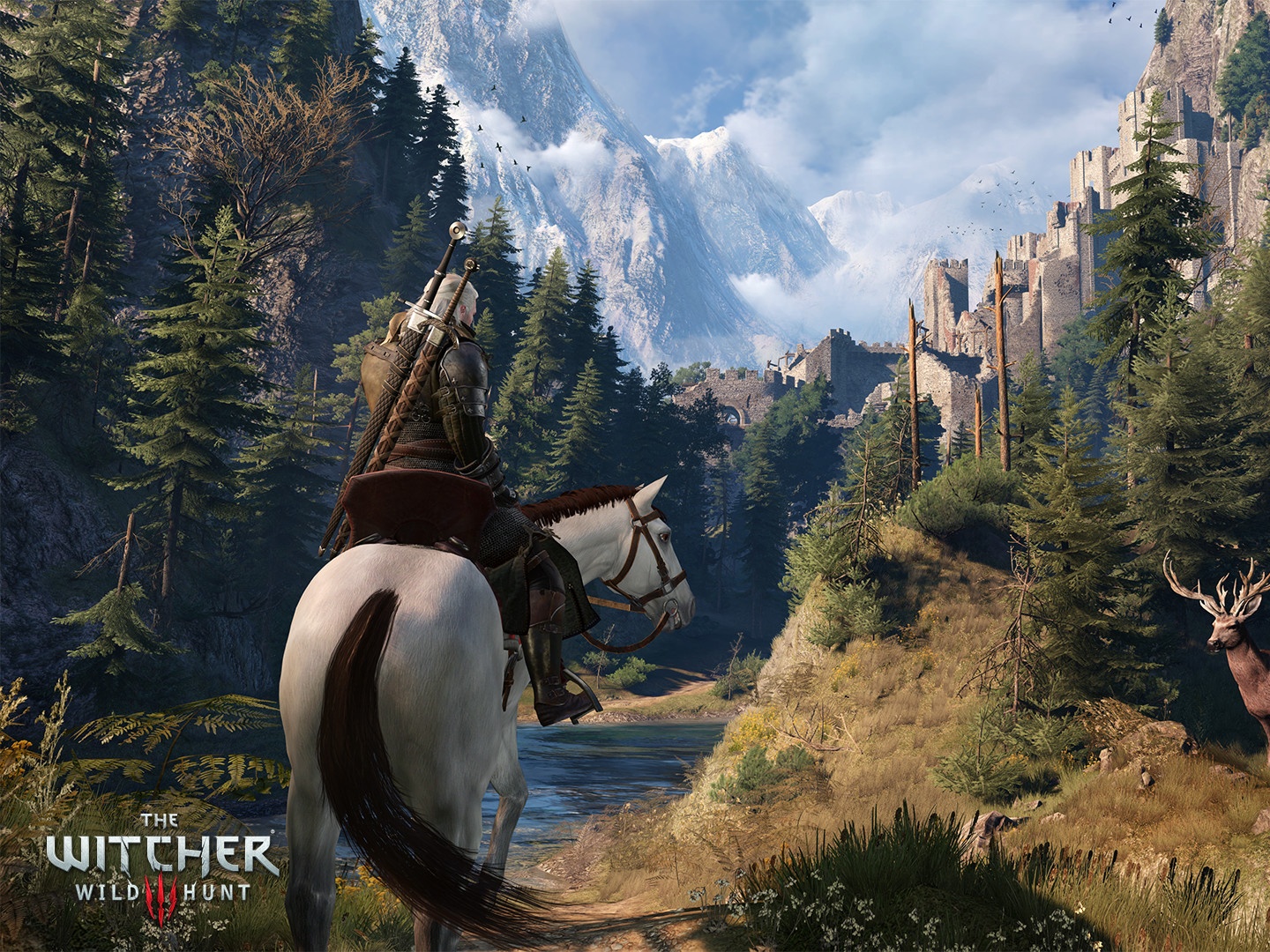 Kup grę „Wiedźmin 3” z 50% zniżką, a w przyszłym tygodniu otrzymaj bezpłatną aktualizację do wersji Remaster