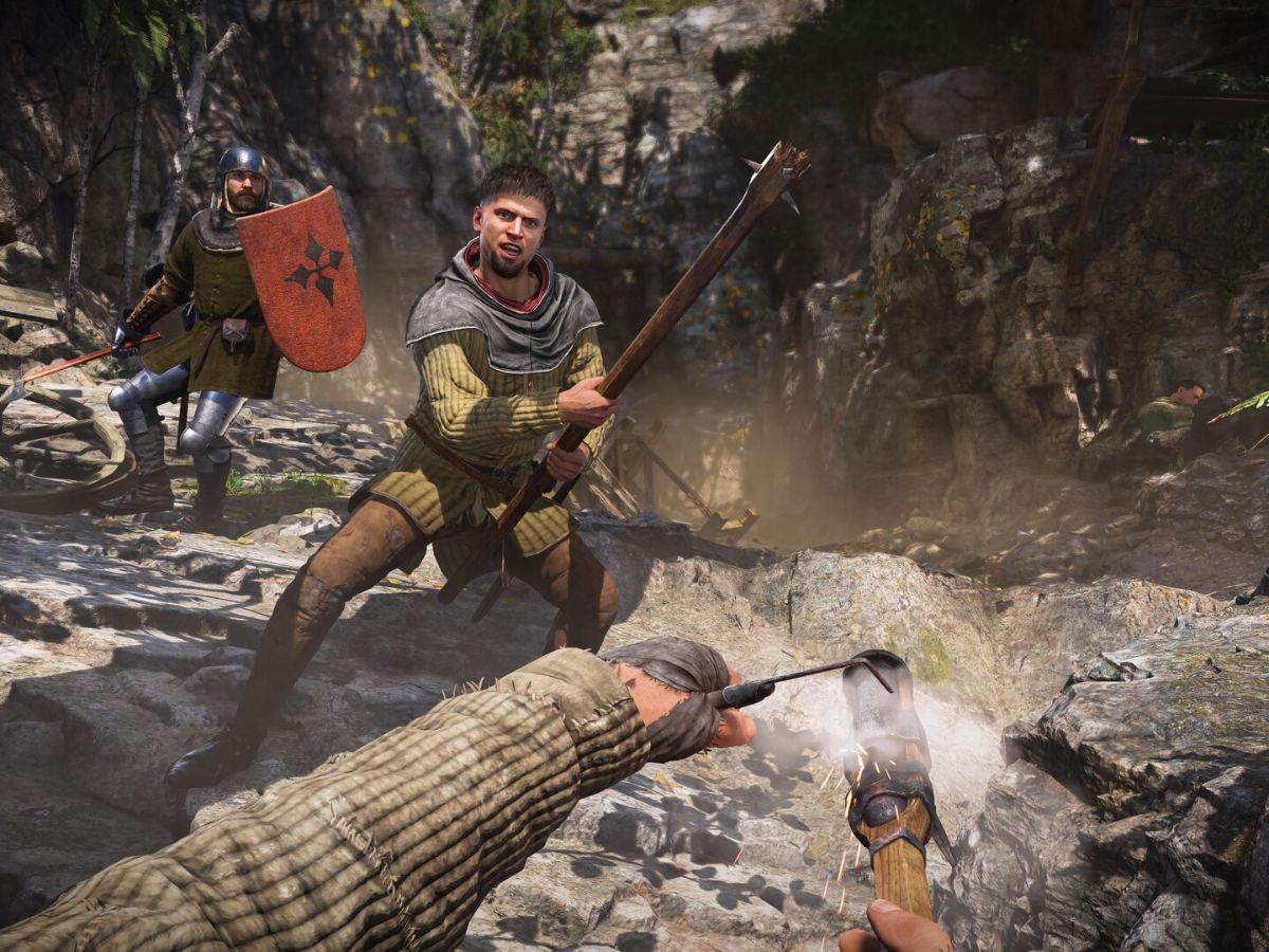Twórcy Kingdom Come: Twórcy Kingdom Come: Deliverance 2 twierdzą, iż zostali okradzeni podczas The Game Awards 2025