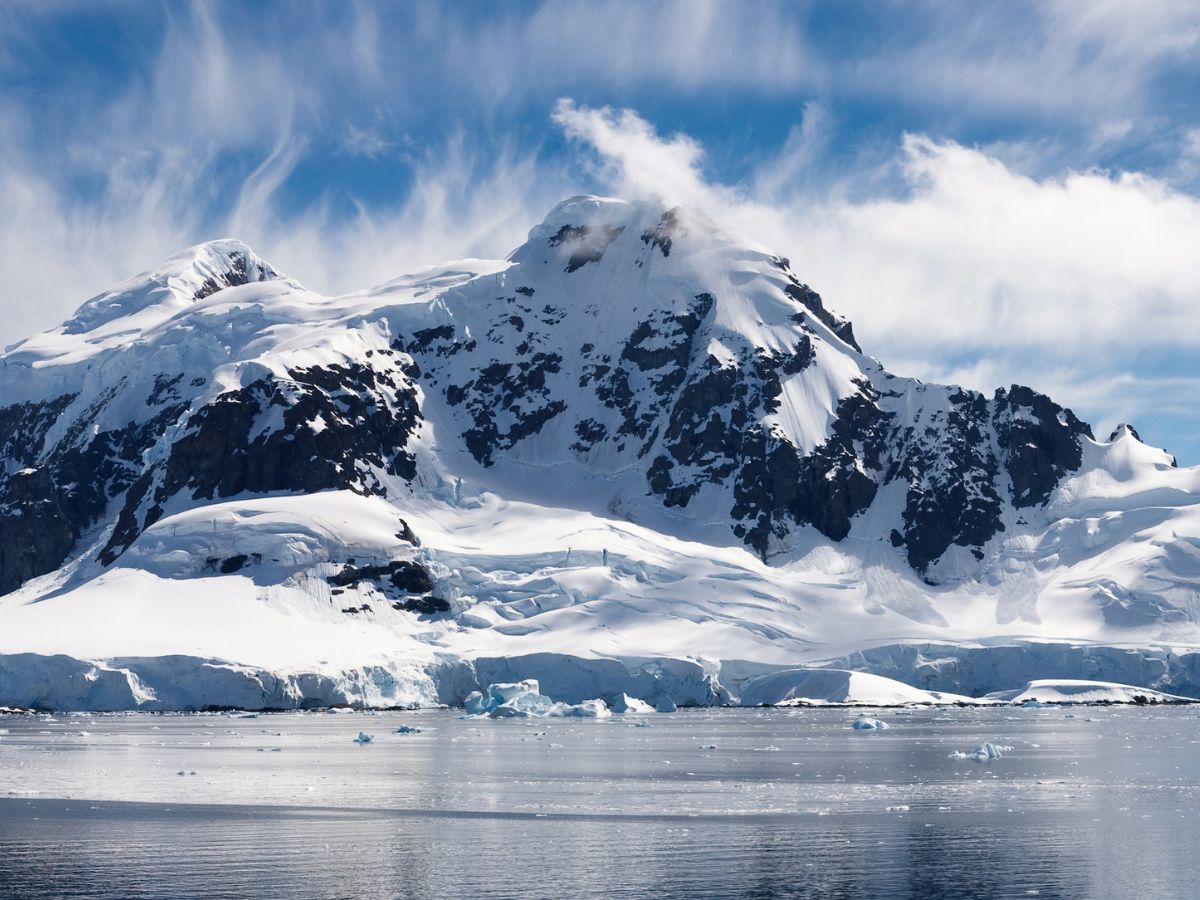 Topniejący lód może obudzić niebezpieczne wulkany na Antarktydzie i na całym świecie