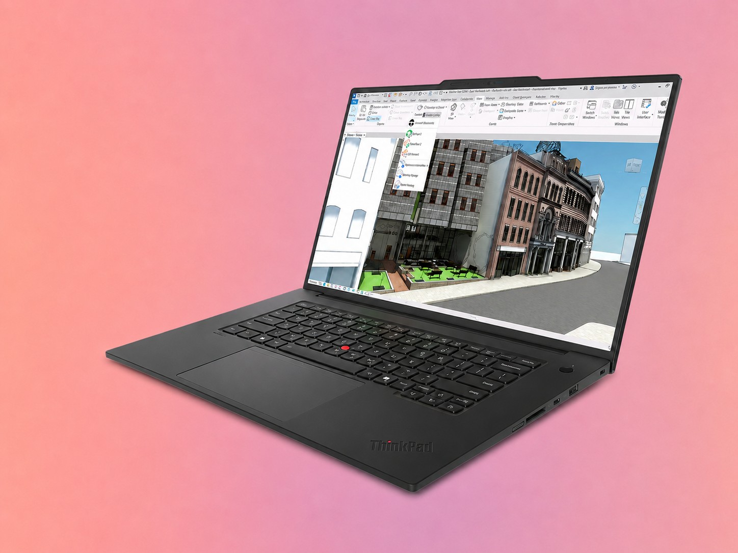 Firma Lenovo wprowadza na rynek amerykański nowy 16-calowy ThinkPad z procesorem Intel Panther Lake, 64 GB pamięci RAM LPCAMM2 oraz kartą graficzną RTX 5070 o pojemności do 12 GB.