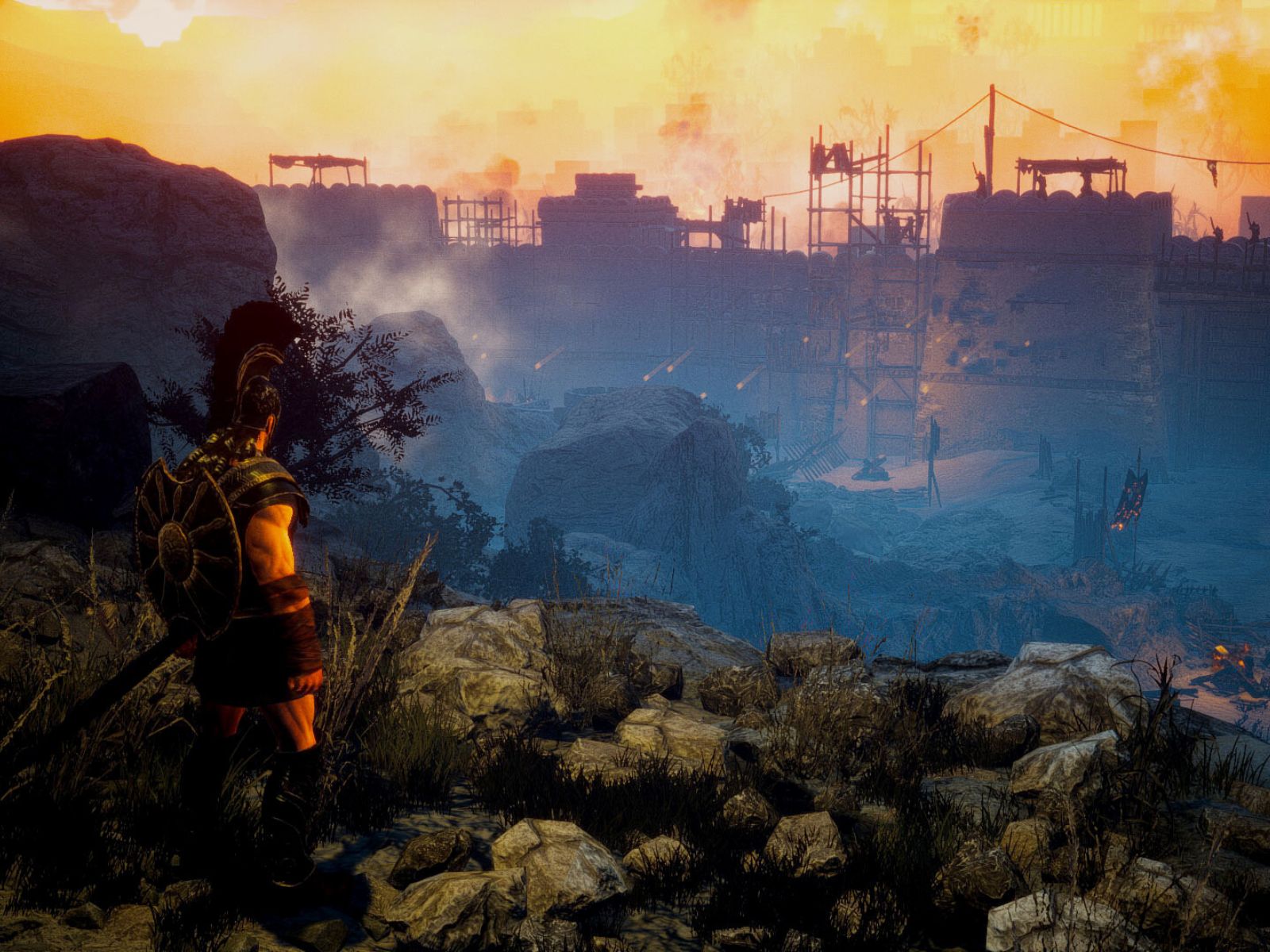 Ta gra RPG akcji osadzona w greckiej mitologii jest tańsza o 70% na Steamie