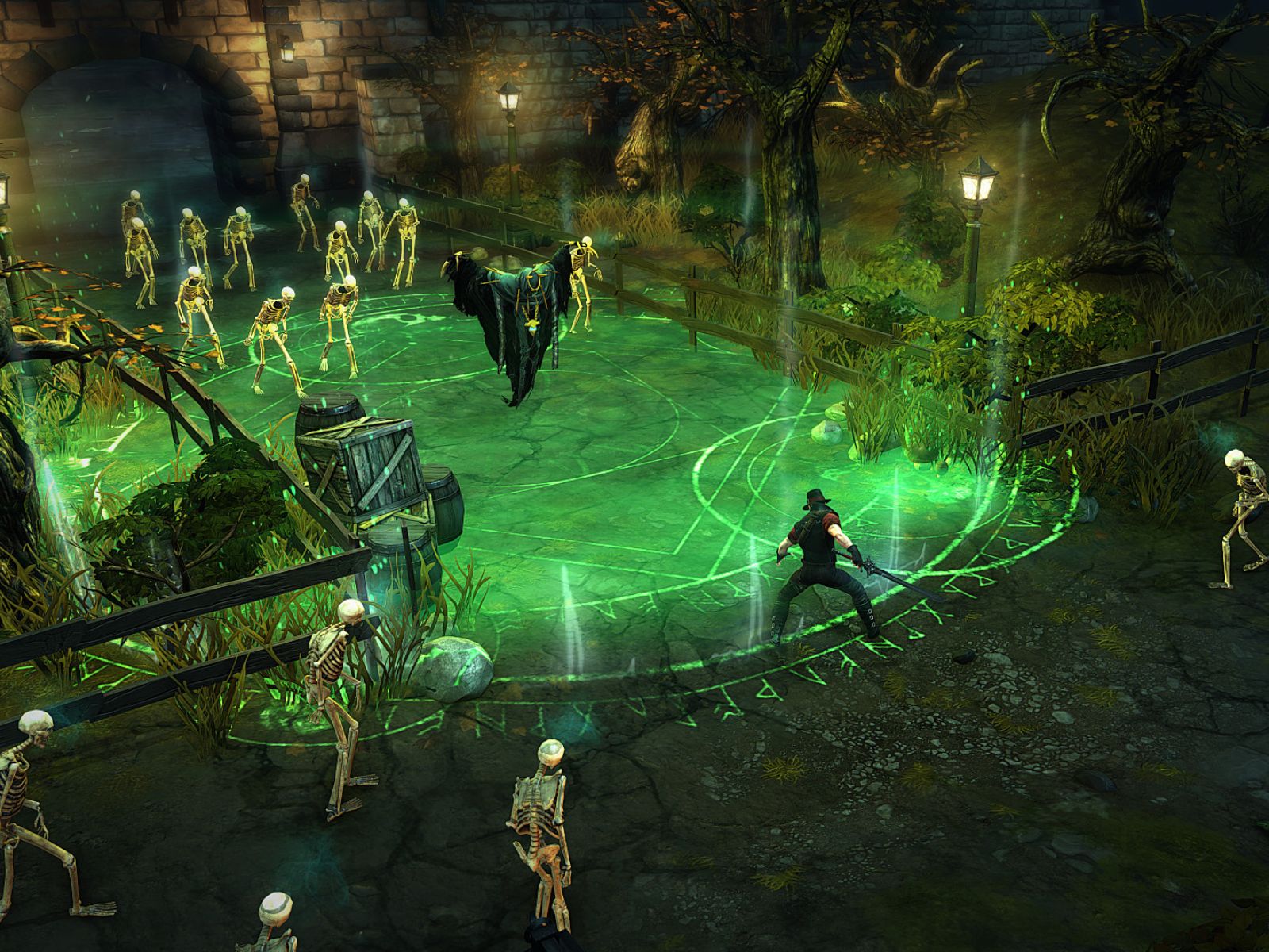 Ta gotycka gra RPG akcji z 85% pozytywnych recenzji kosztuje na Steam mniej niż 5 dolarów