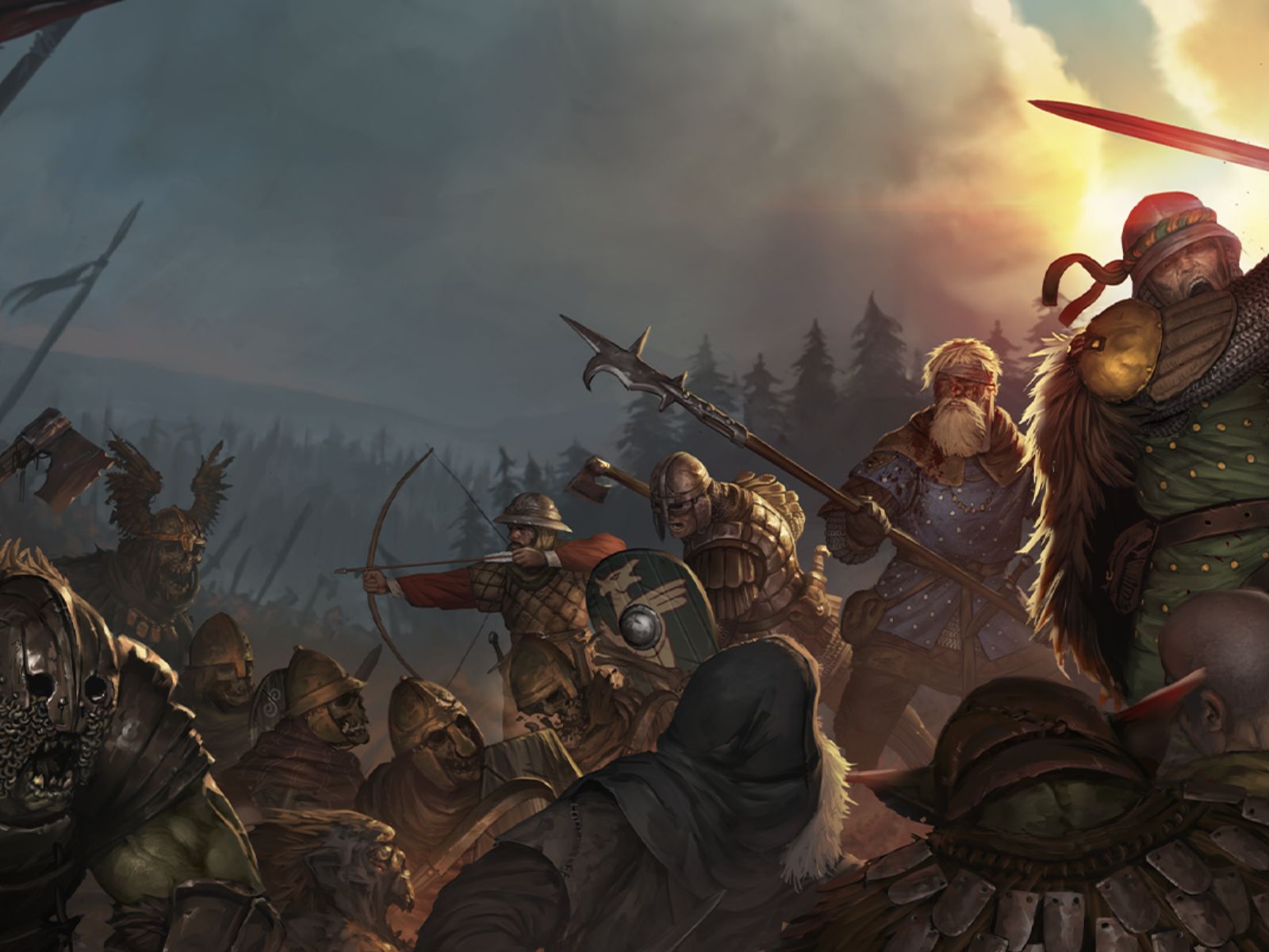 Ta średniowieczna turowa gra RPG, ciesząca się uznaniem 88% graczy, jest w tej chwili o 70% tańsza na Steamie