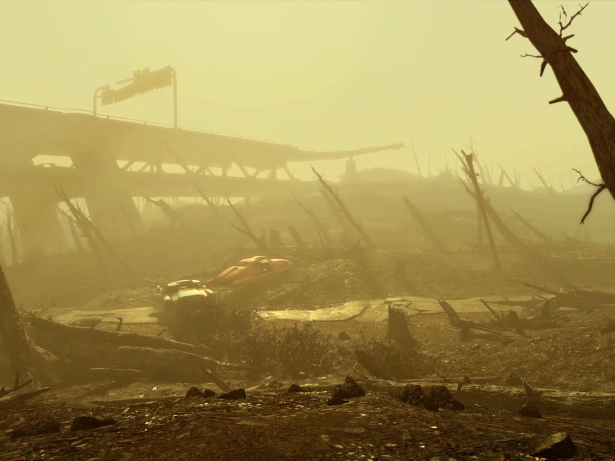 Ten mod do Fallout 4 dodaje zupełnie nowy świat inspirowany Wyspami Nędzy