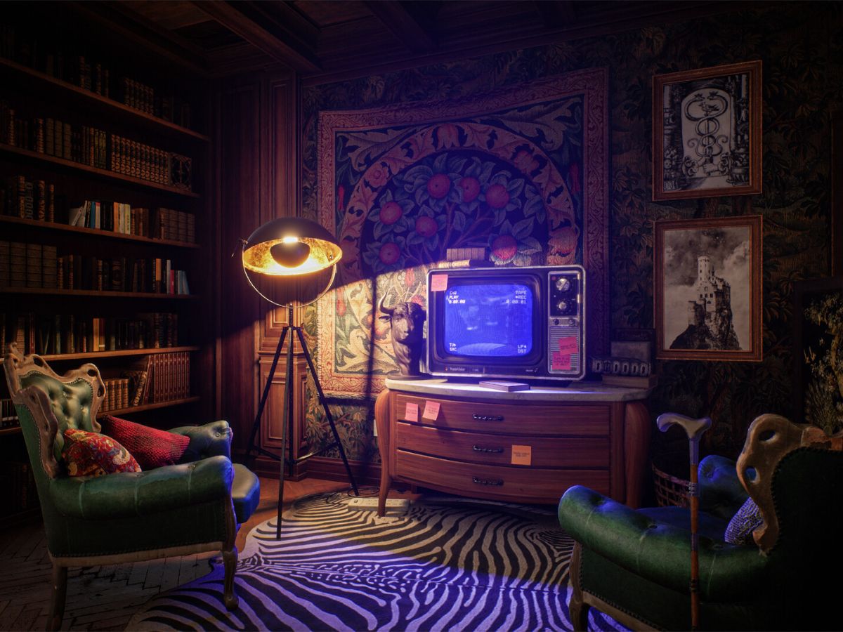 Ta nowa darmowa gra narracyjna z piękną grafiką i 92% pozytywnych recenzji jest dostępna na Steamie