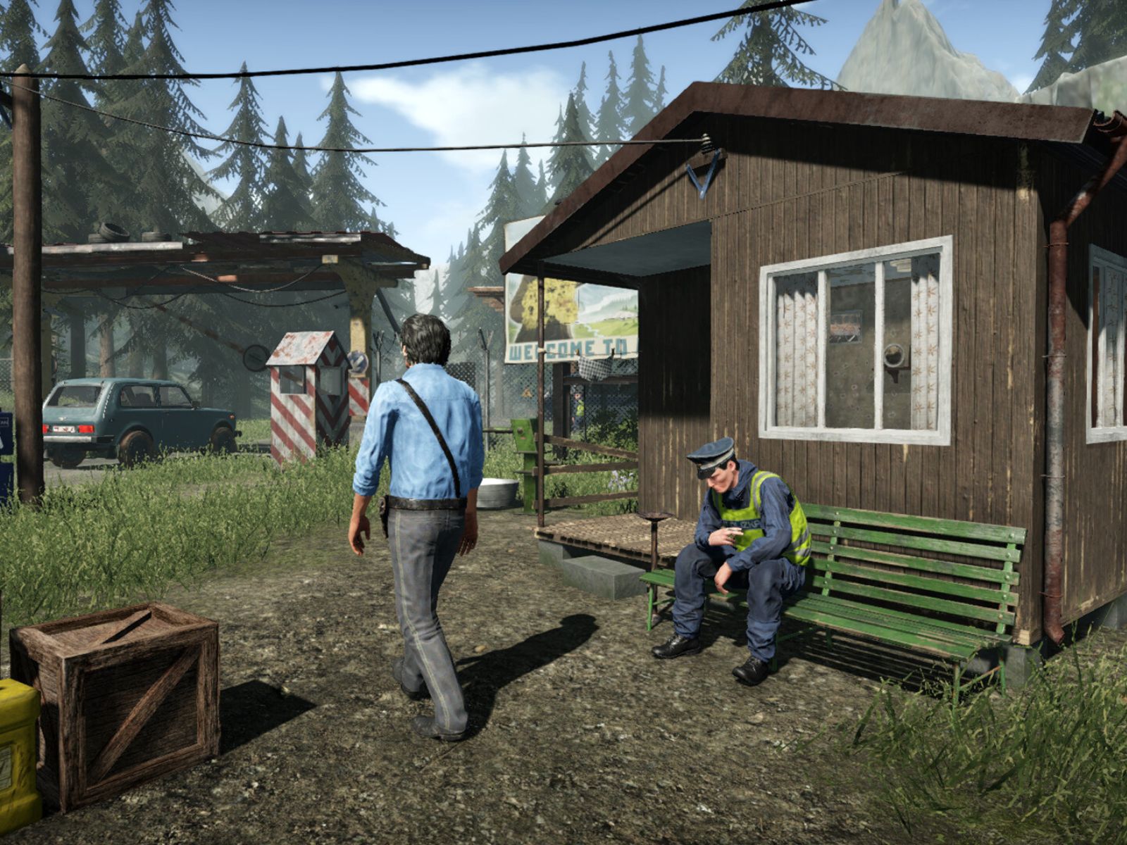 Chwalona przez 95% graczy, ta gra symulacyjna z otwartym światem jest tańsza o 62% na Steam