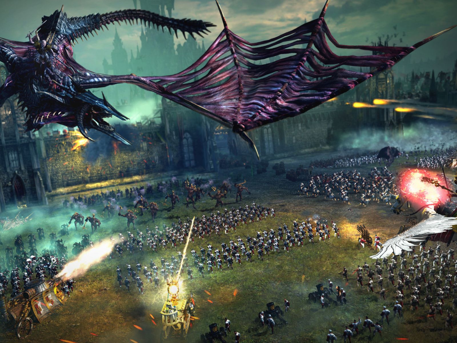 Ta gra strategiczna osadzona w uniwersum Warhammera, która zebrała 78% pozytywnych recenzji, jest dostępna na platformie Steam z 75% zniżką.