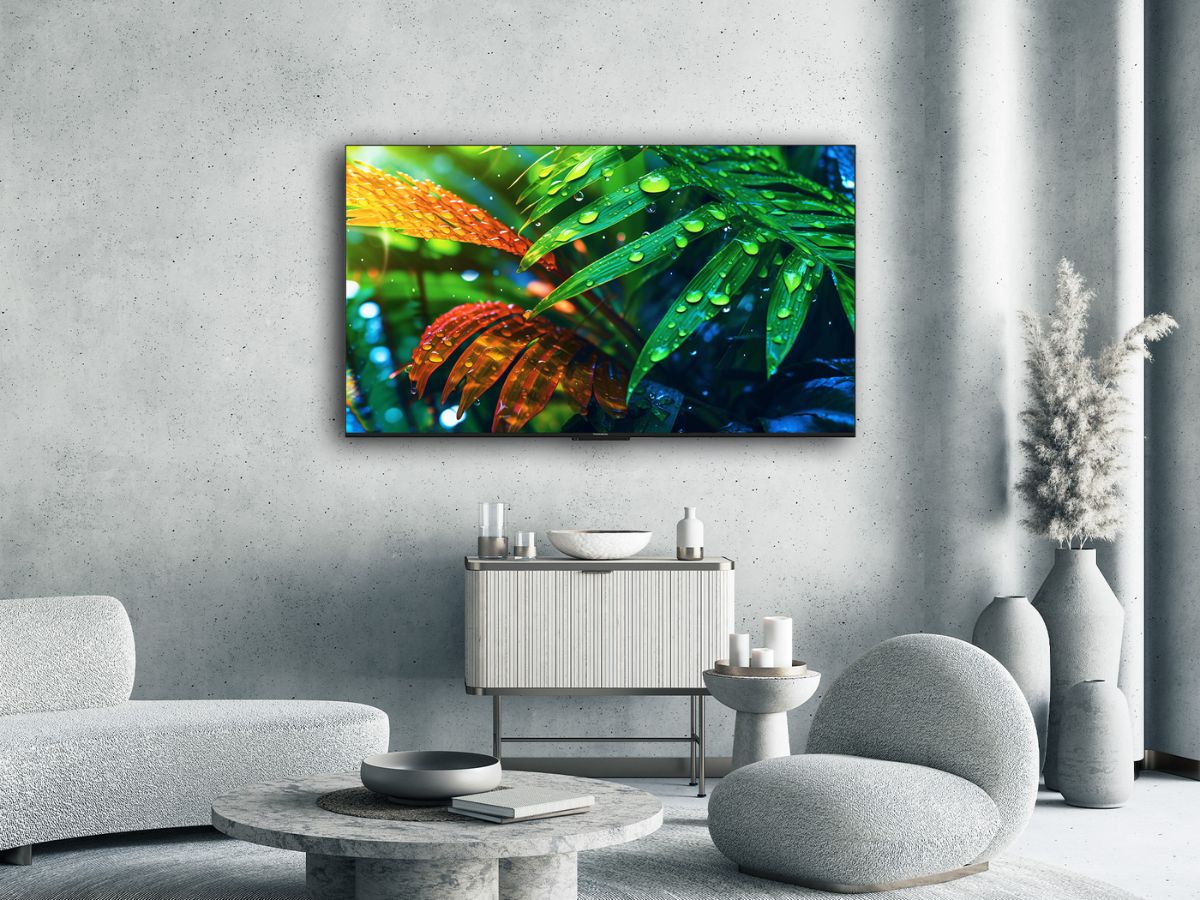 Thomson wypuszcza nowy, przystępny cenowo telewizor MiniLED Google TV z 144 Hz