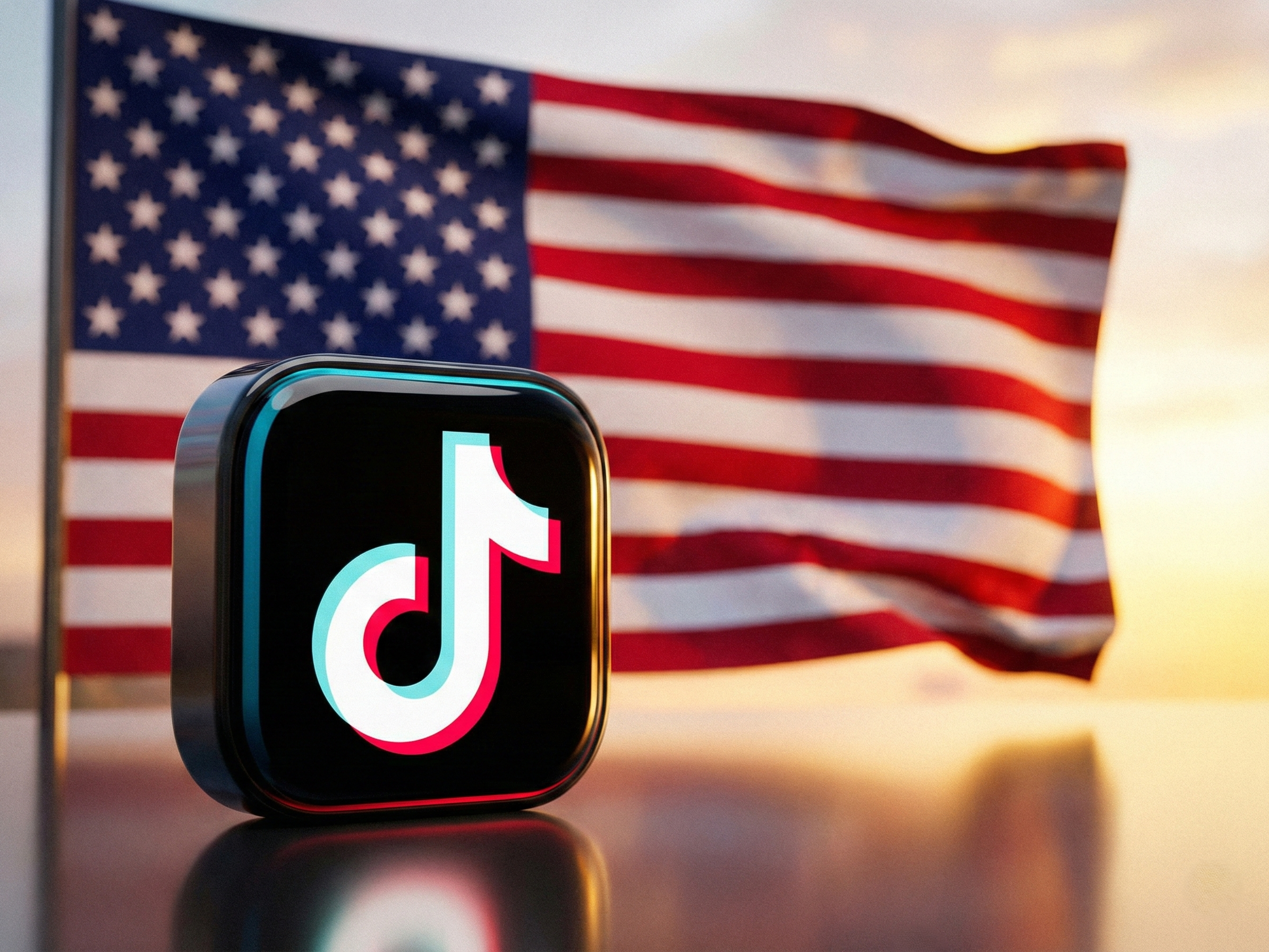 Przekazanie TikTok okazuje się wyboiste, USA odcięte od reszty świata