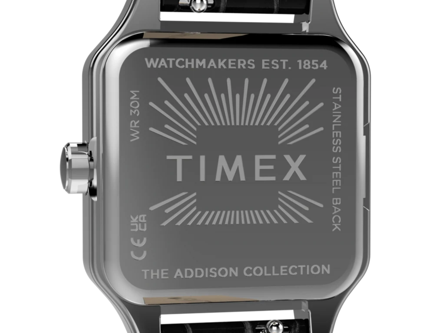 Timex prezentuje nowe kompaktowe, lekkie zegarki z rzymskimi cyframi i prostokątnymi kopertami