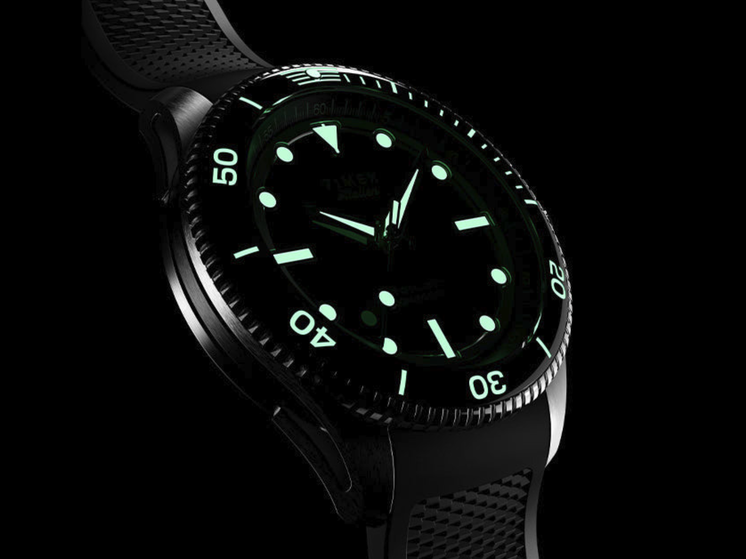Wyprzedzony szwajcarski zegarek nurkowy marki Timex z automatycznym mechanizmem i emaliowaną tarczą jest wreszcie ponownie dostępny w sprzedaży; pasek jest teraz sprzedawany osobno