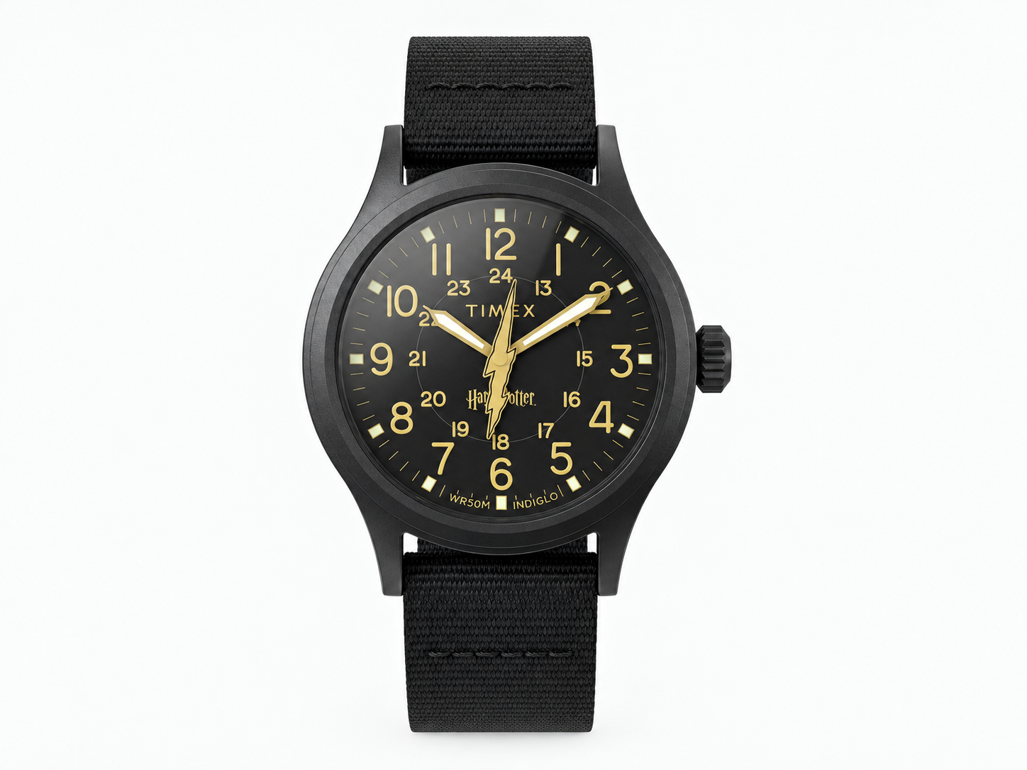 Najnowszy zegarek Timex z serii Harry Potter skrywa nieoczekiwaną sztuczkę pod swoją czarną tarczą