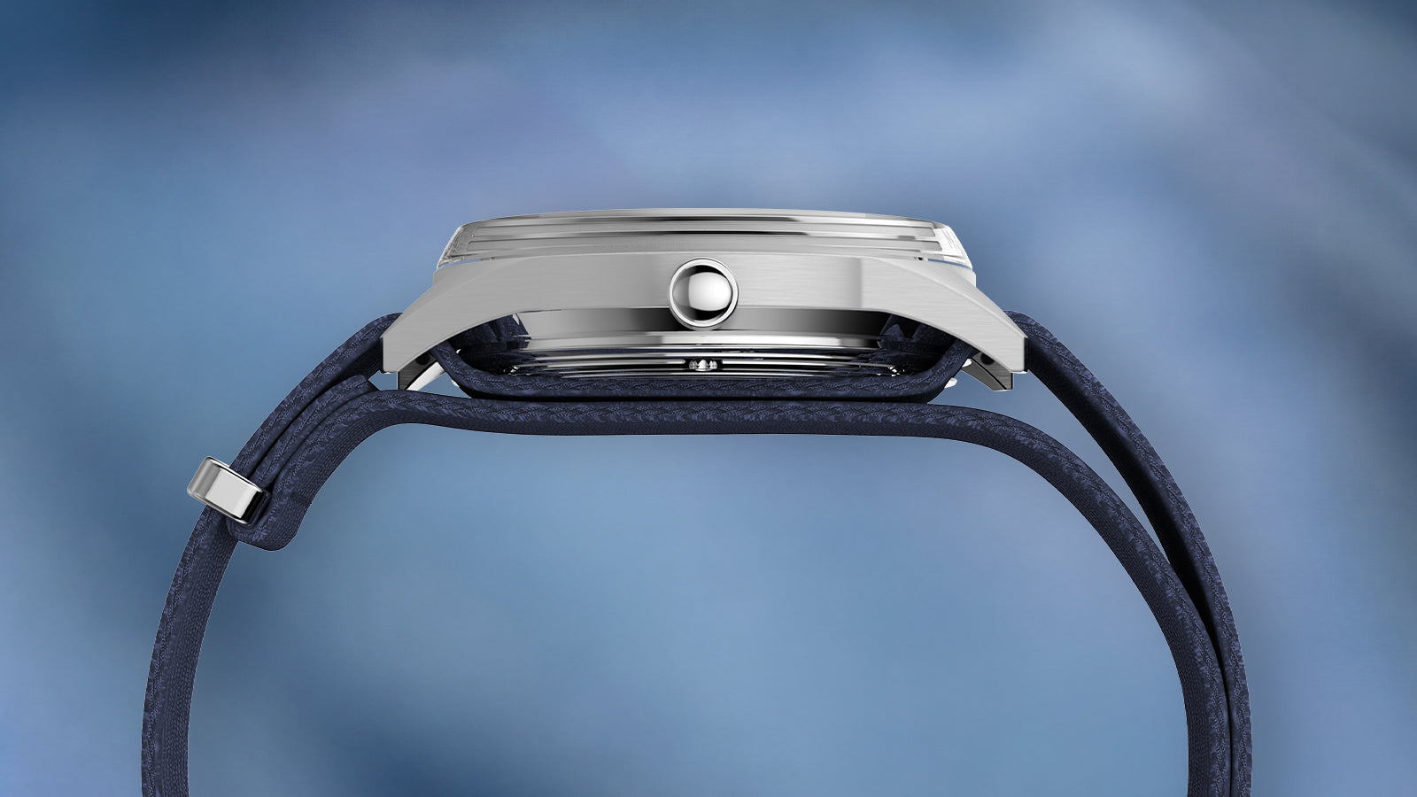 Timex wprowadza na rynek nowy model automatycznego zegarka Marlin Jet z motywem Snoopy’ego, wyposażony w wypukłe szkło Hesalite