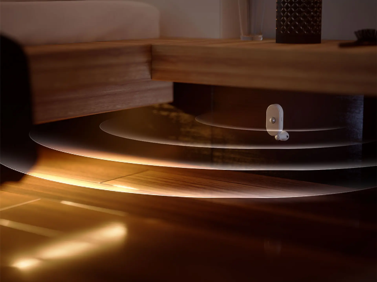 Tink wprowadza na rynek europejski nowy, tańszy czujnik ruchu