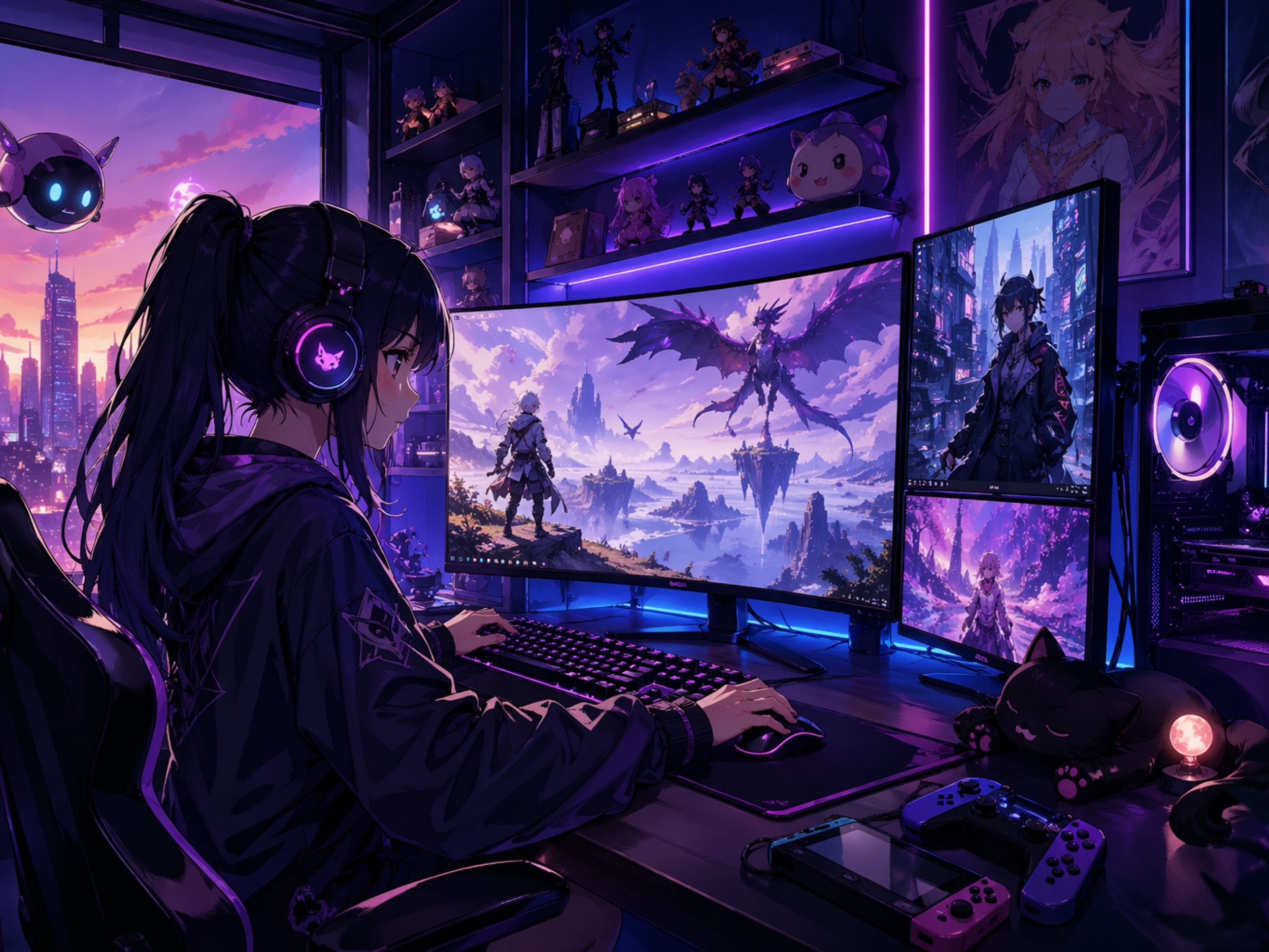 Toei Games: Gigant anime wkracza do branży gier, ale nie z Dragon Ball czy One Piece