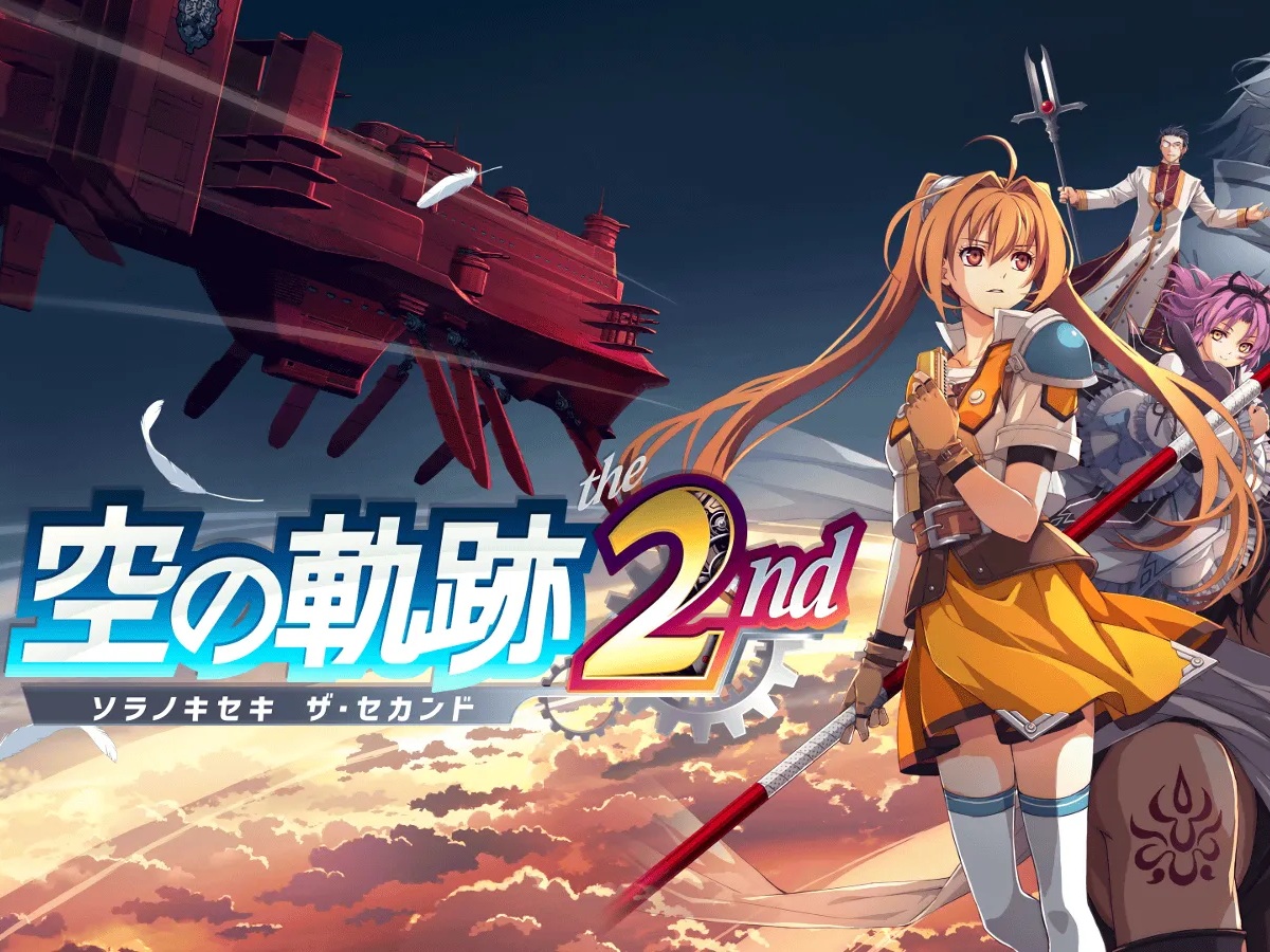 Remake drugiego rozdziału gry „Trails in the Sky” zostanie zaprezentowany podczas targów Konami TGS 2026