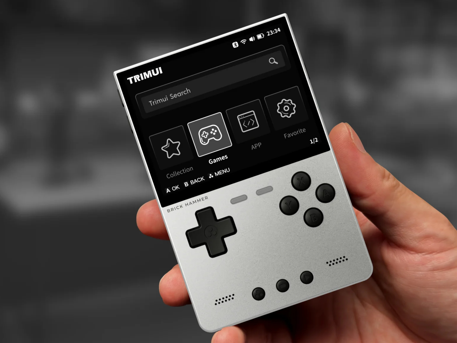 TrimUI Brick: Odświeżony handheld do gier w stylu Game Boy wśród plotek o TrimUI Smart Pro S