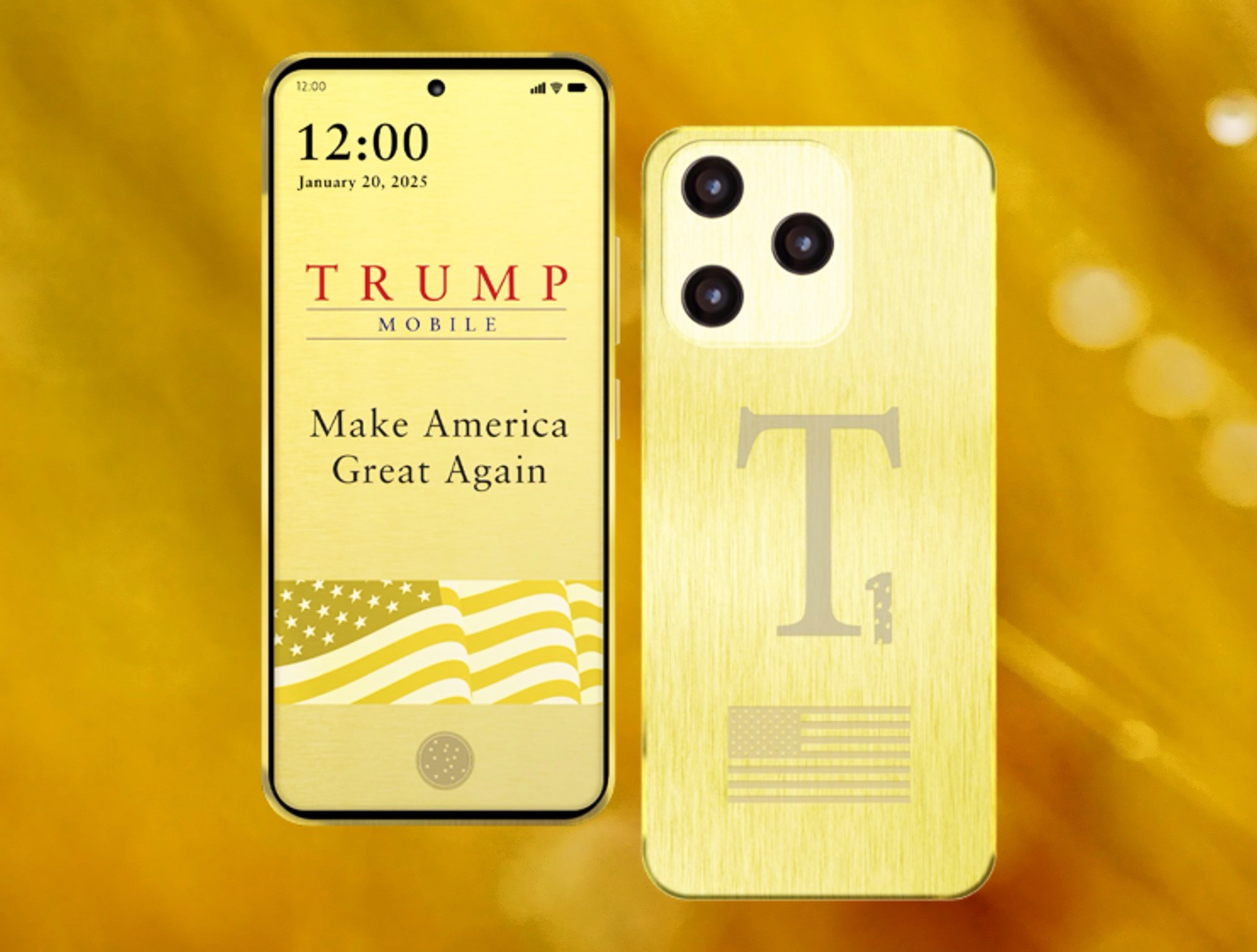 Trump T1 Phone nie zostanie uruchomiony, administracja Trumpa obwiniana za opóźnienie