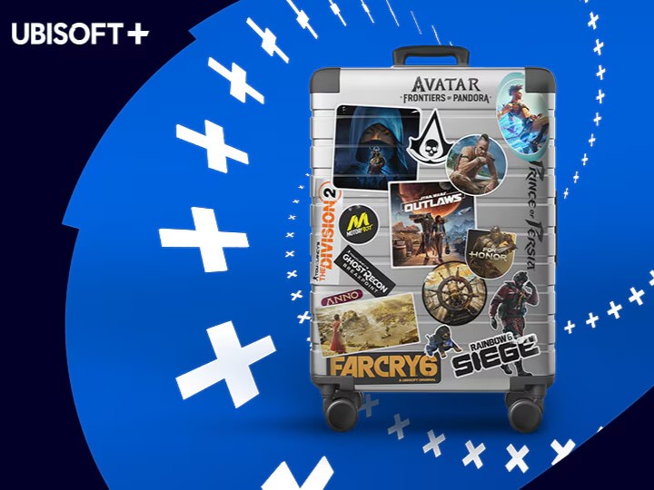 Bezpłatny okres próbny usługi Ubisoft+ Premium umożliwia Państwu granie w gry z serii Assassin’s Creed, Anno oraz wiele innych tytułów
