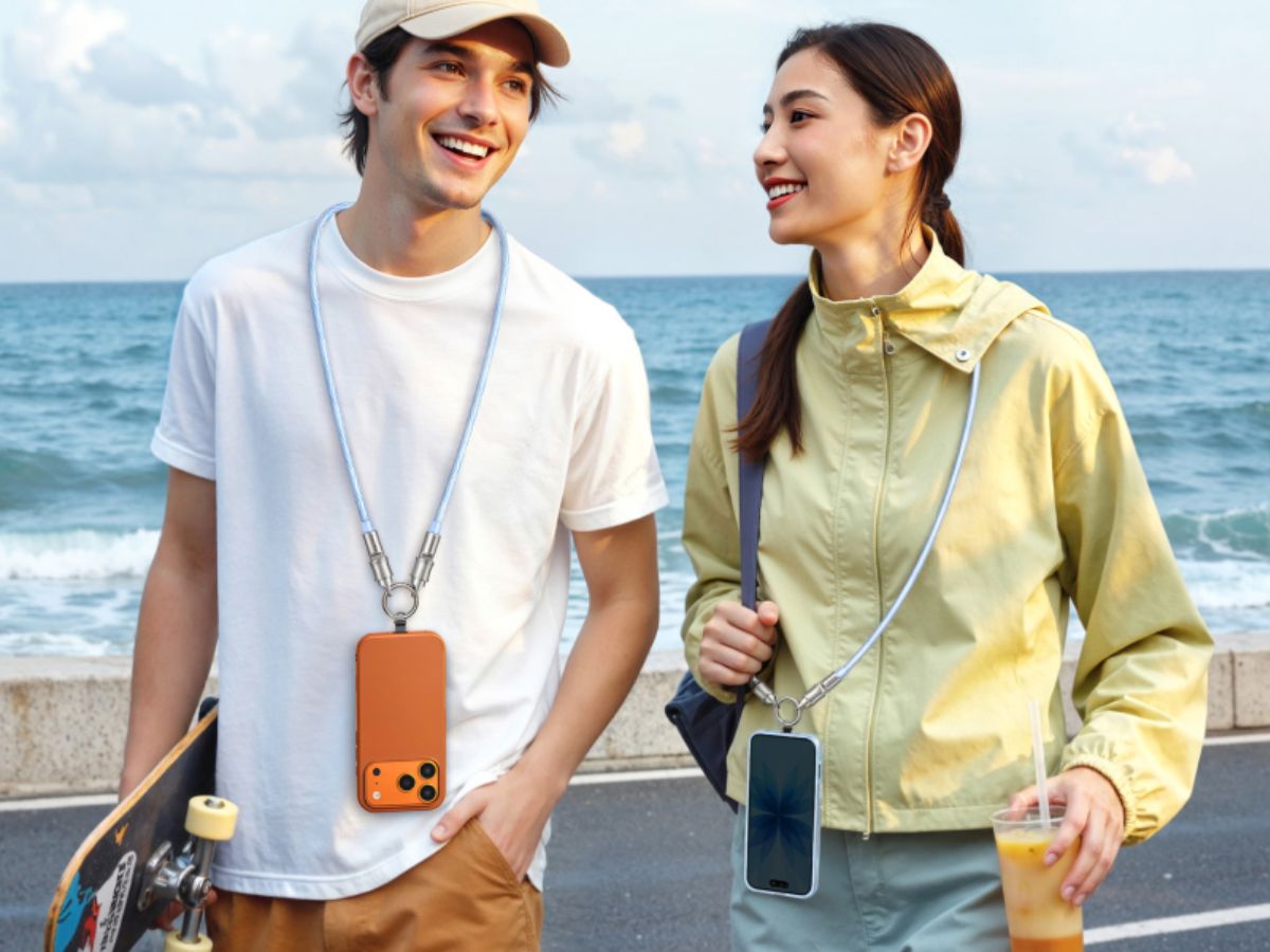 Ugreen wprowadza na rynek nowe akcesorium w postaci smyczy do iPhone'a