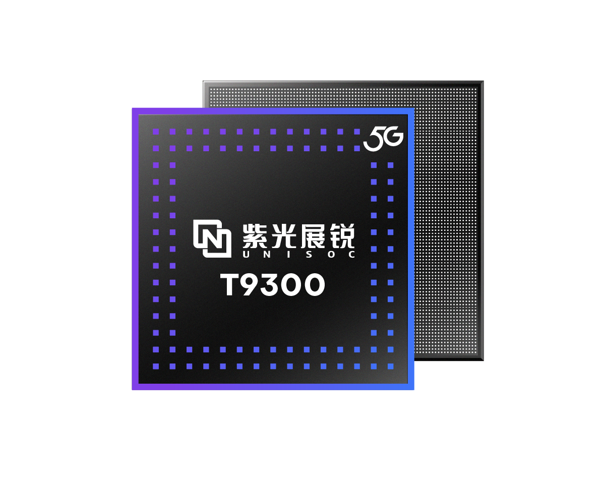 Nowy układ Unisoc T9300 wprowadza kamery 200 MP i łączność satelitarną do telefonów 5G średniej klasy