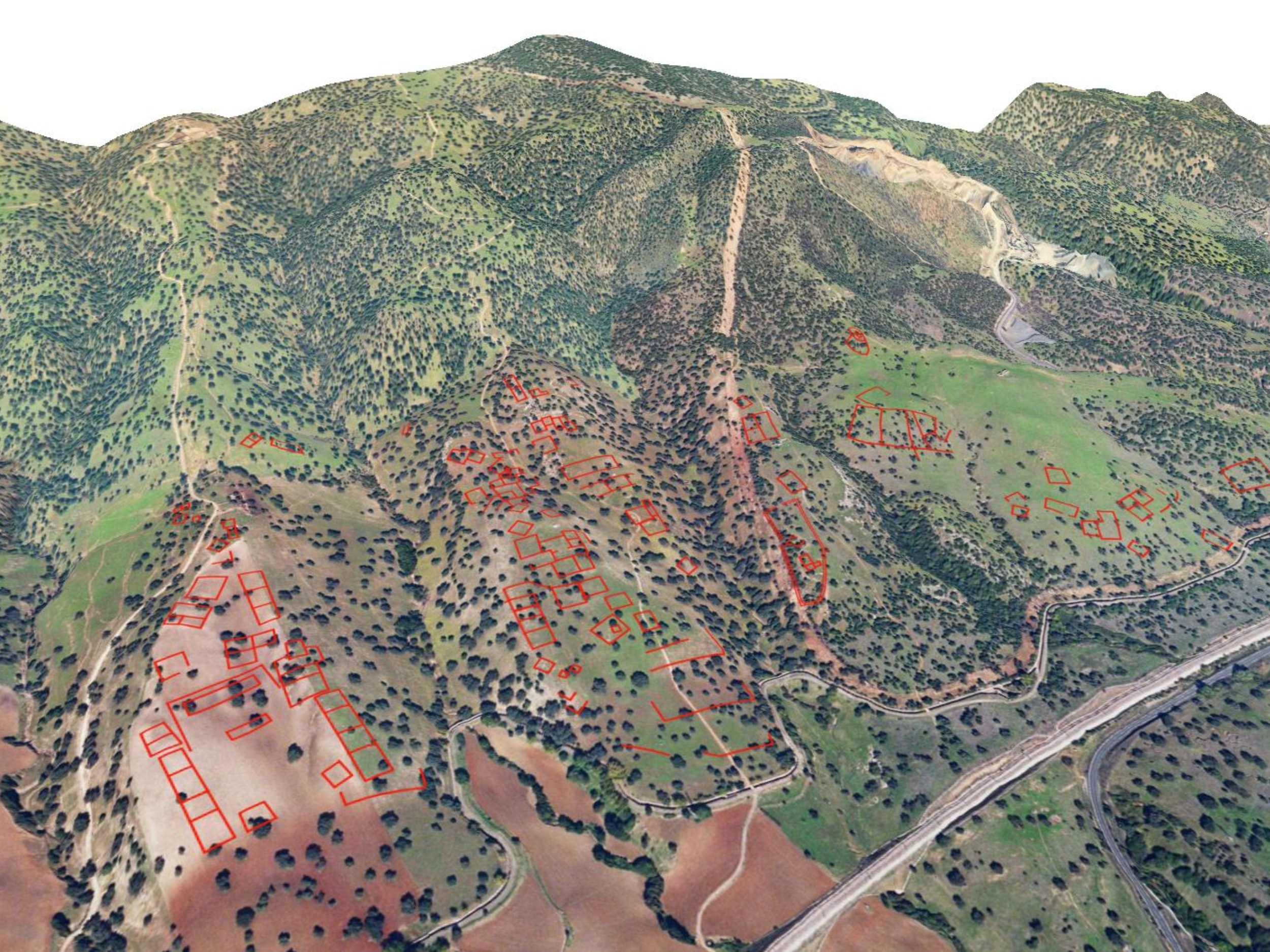 Zaginione przez 1000 lat: LiDAR mógł odkryć dawno zaginione miasto