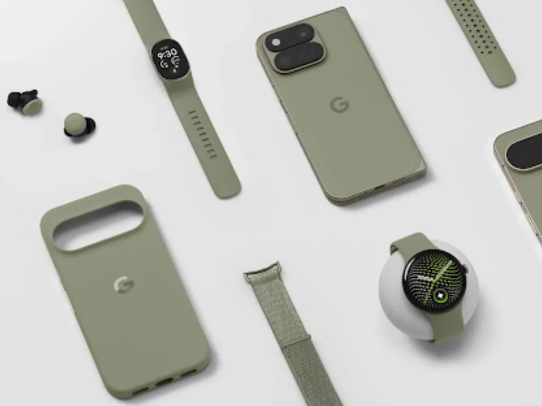 W reklamach Pixel 11 pojawia się tajemnicze urządzenie do noszenia na ciele, będące wynikiem współpracy Google i Fitbit