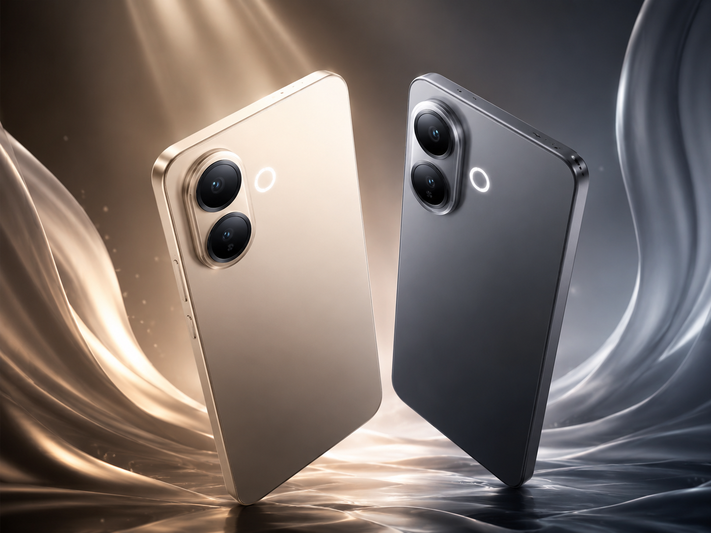 Vivo po cichu prezentuje nowy telefon ze średniej półki z designem inspirowanym iPhone'em 17