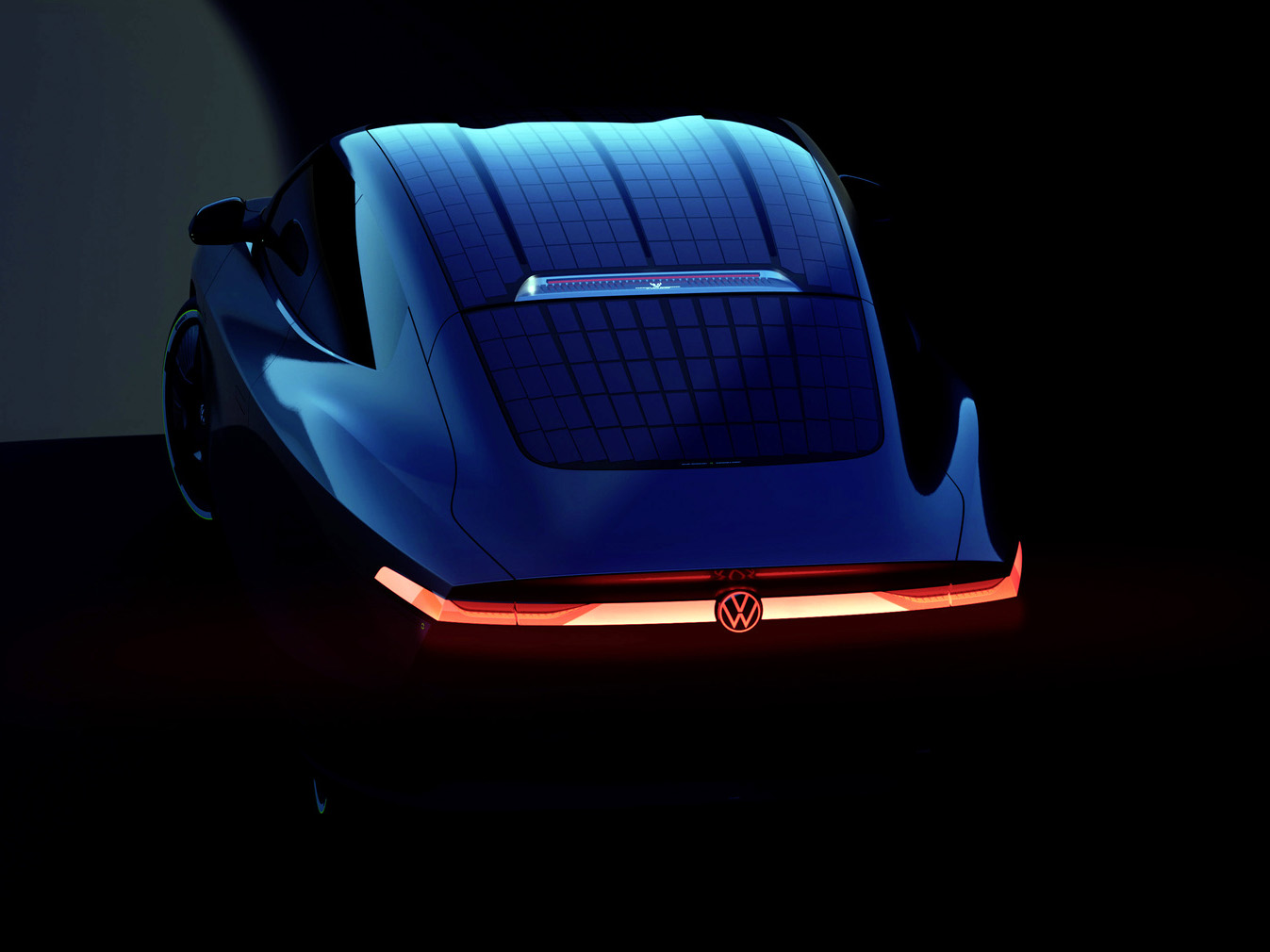 Najbardziej wydajny pojazd elektryczny pokonuje ponad 450 mil na małym akumulatorze VW o pojemności 55 kWh